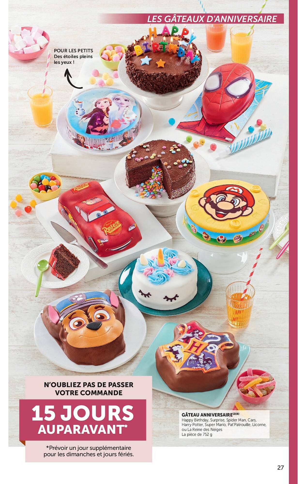Super U Catalogue - Pagina 28