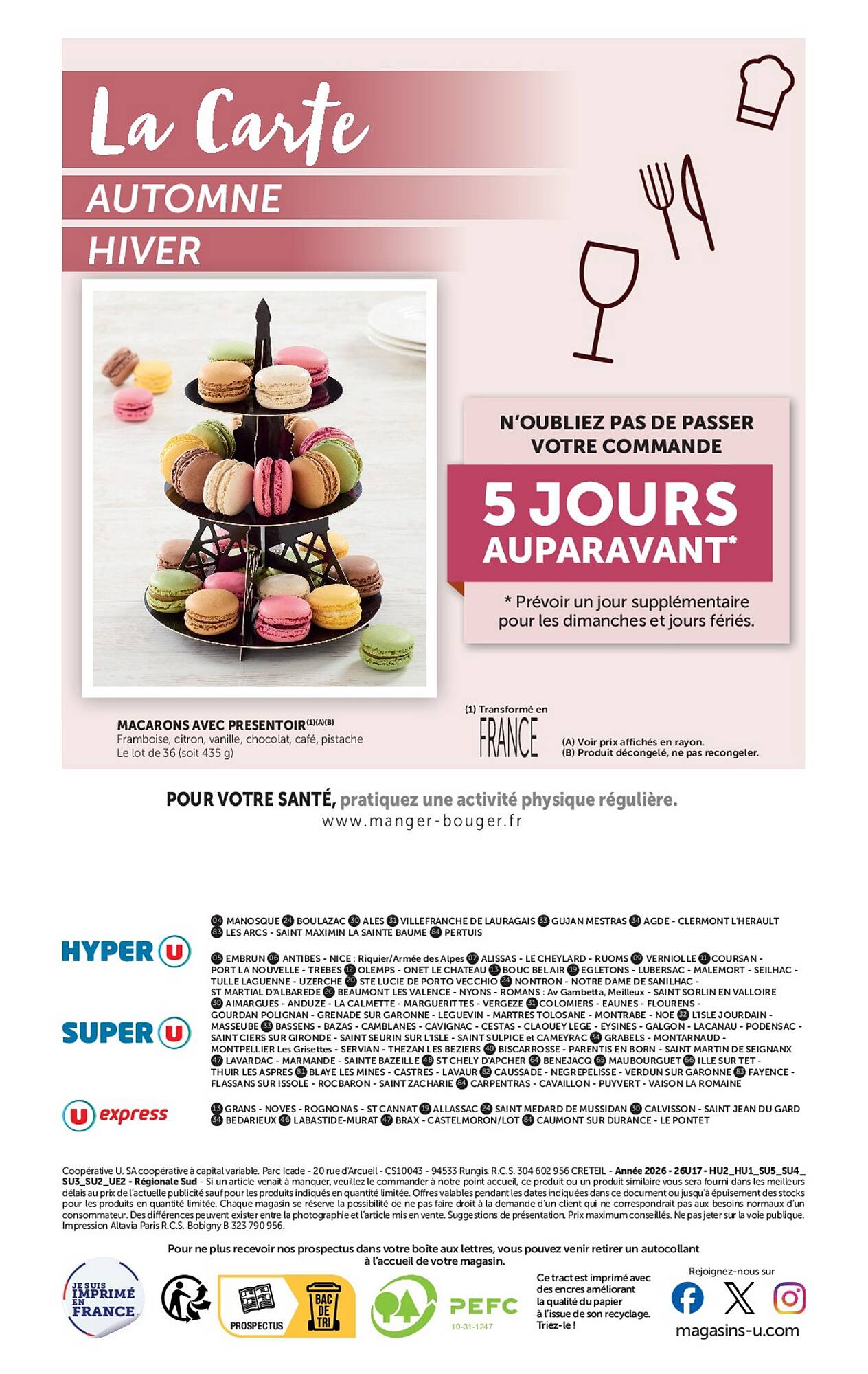 Super U Catalogue - Pagina 29