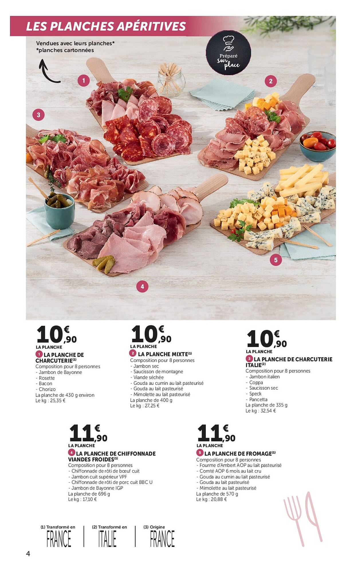 Super U Catalogue - Pagina 4