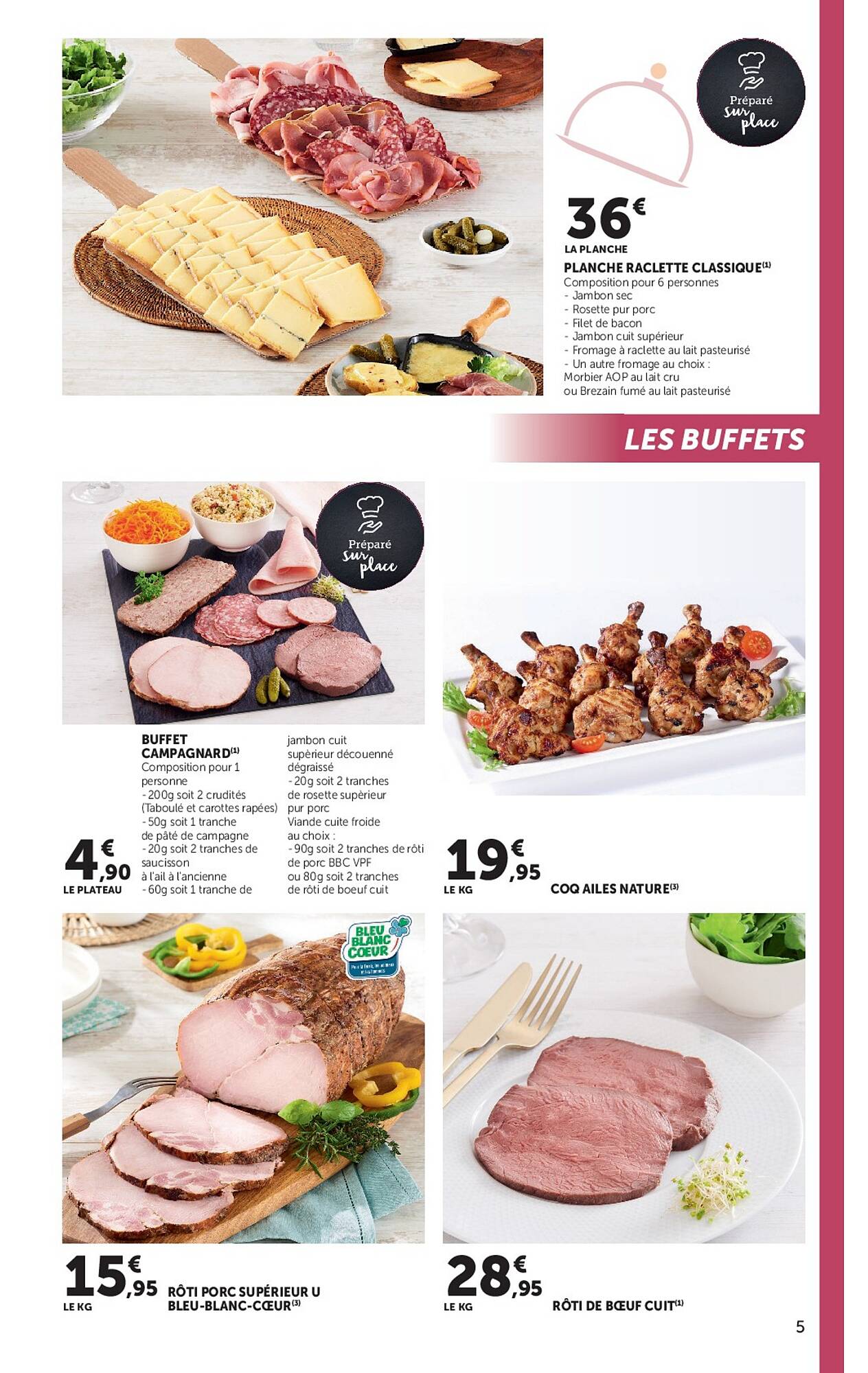 Super U Catalogue - Pagina 5