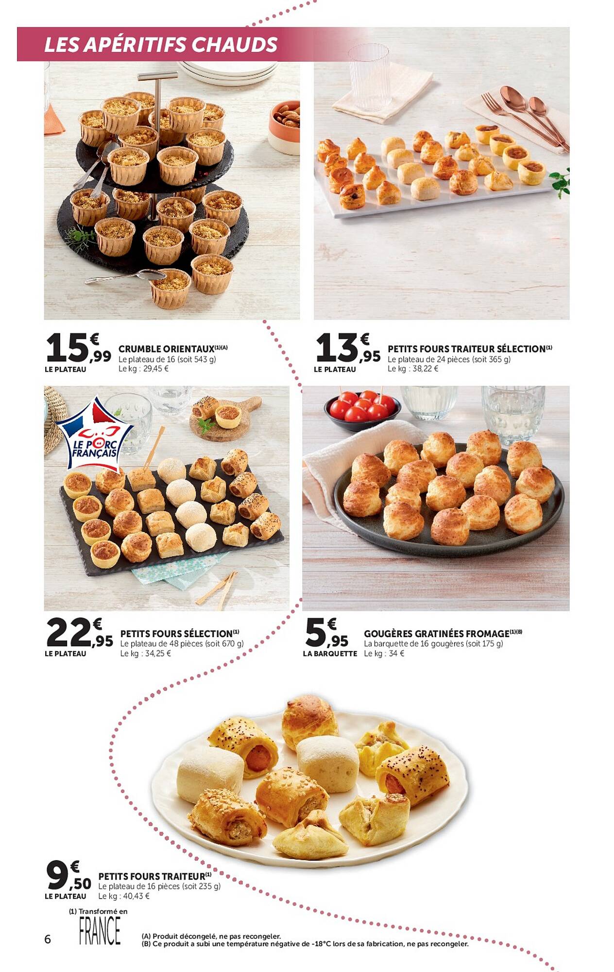 Super U Catalogue - Pagina 6