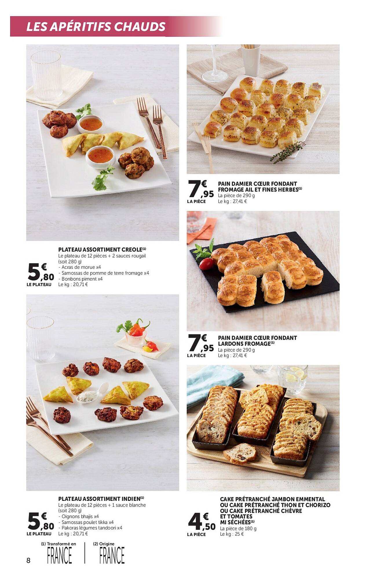 Super U Catalogue - Pagina 8