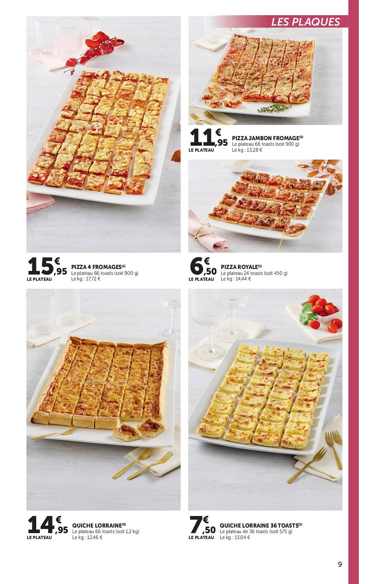 Super U Catalogue - Pagina 9