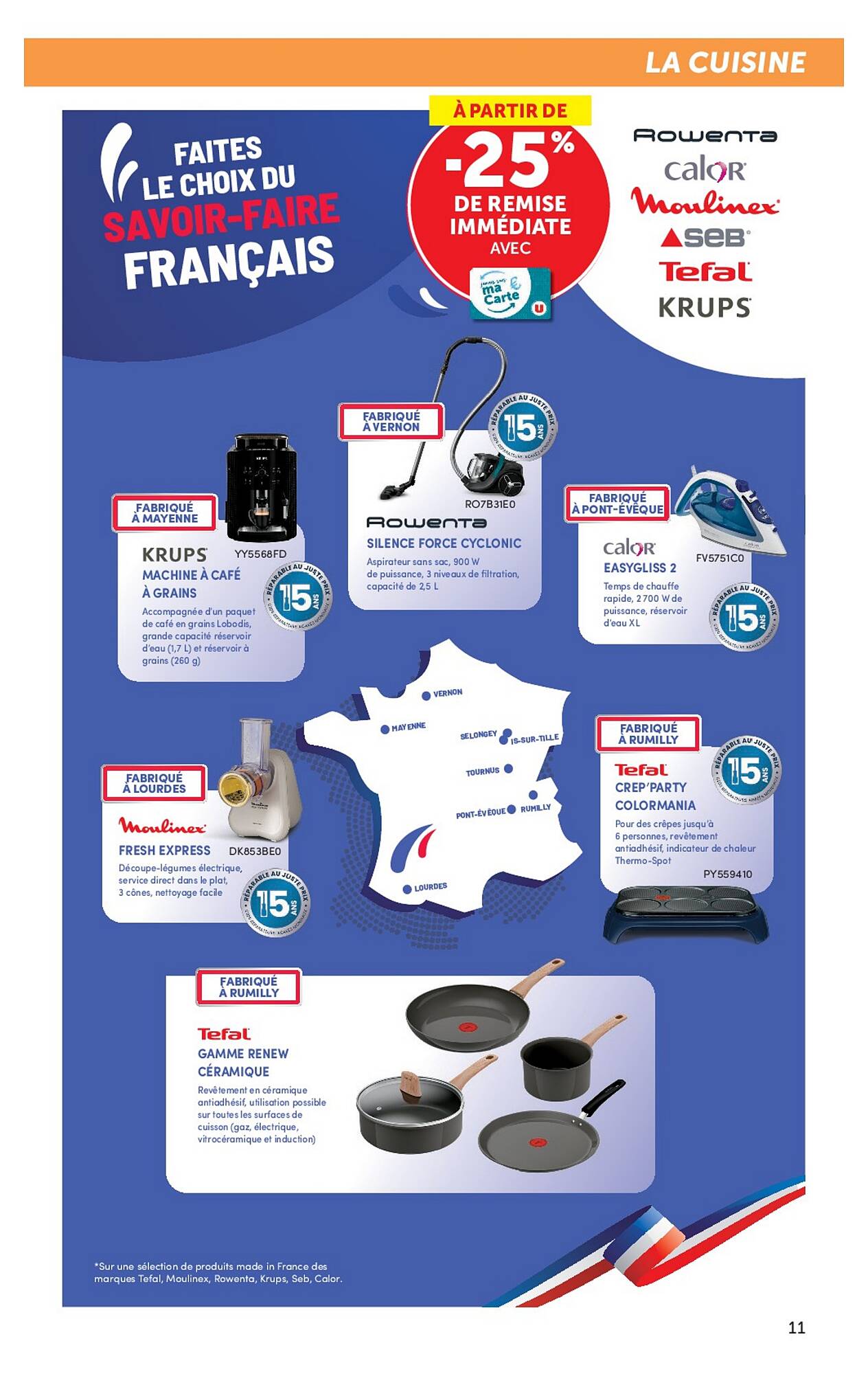 Super U Catalogue - Pagina 11