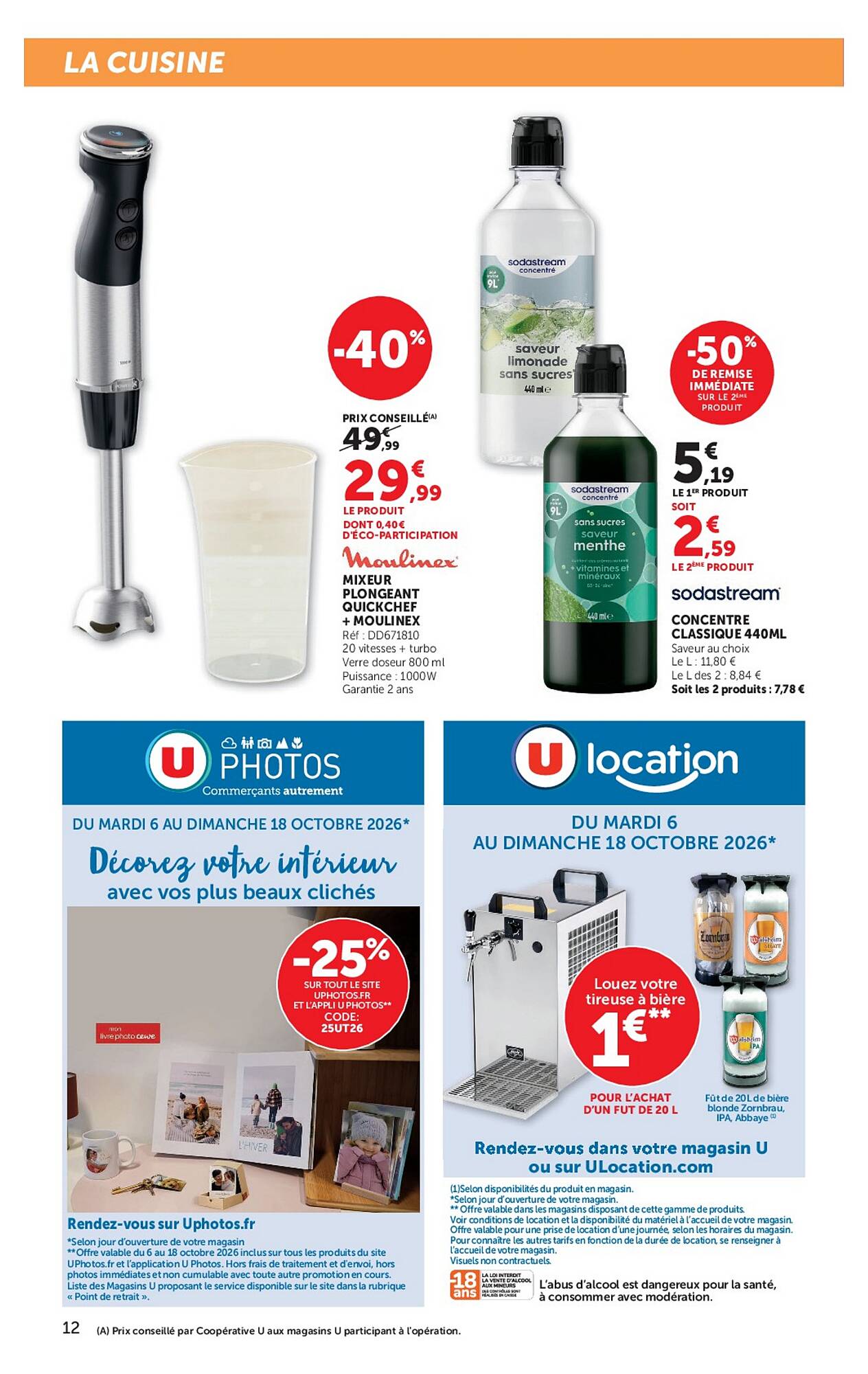 Super U Catalogue - Pagina 12