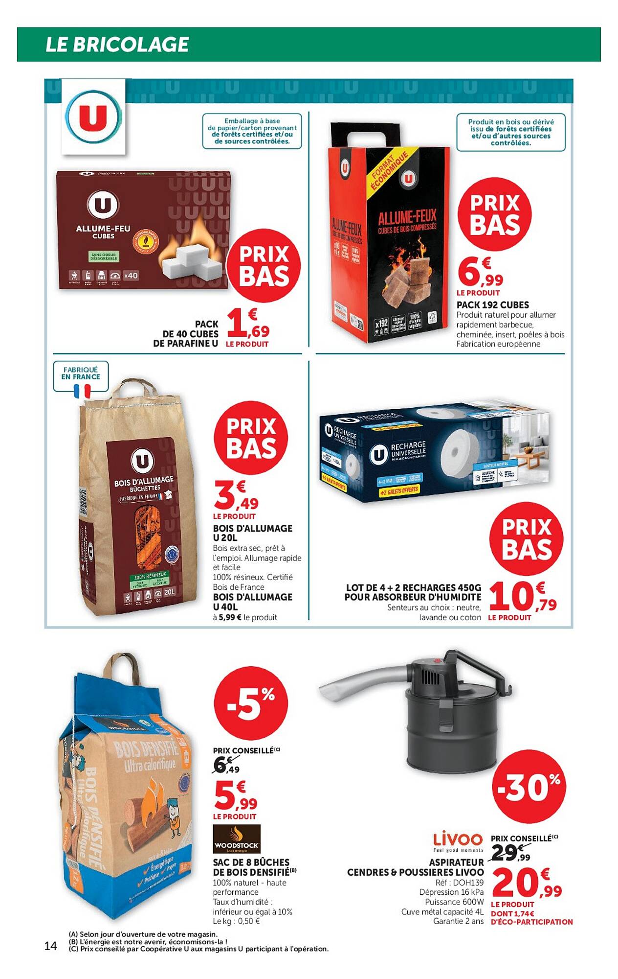 Super U Catalogue - Pagina 14