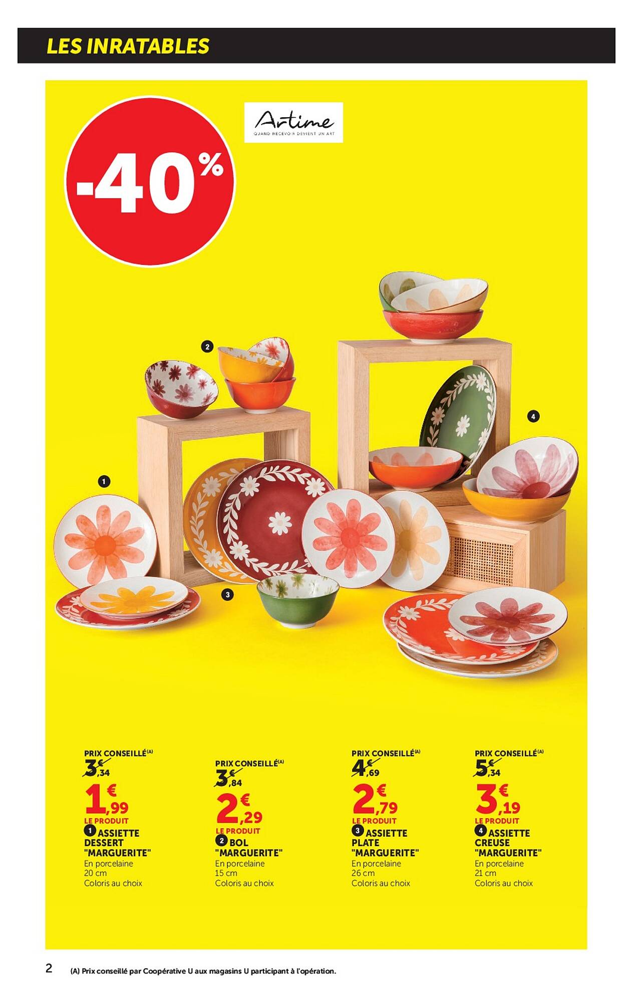 Super U Catalogue - Pagina 2
