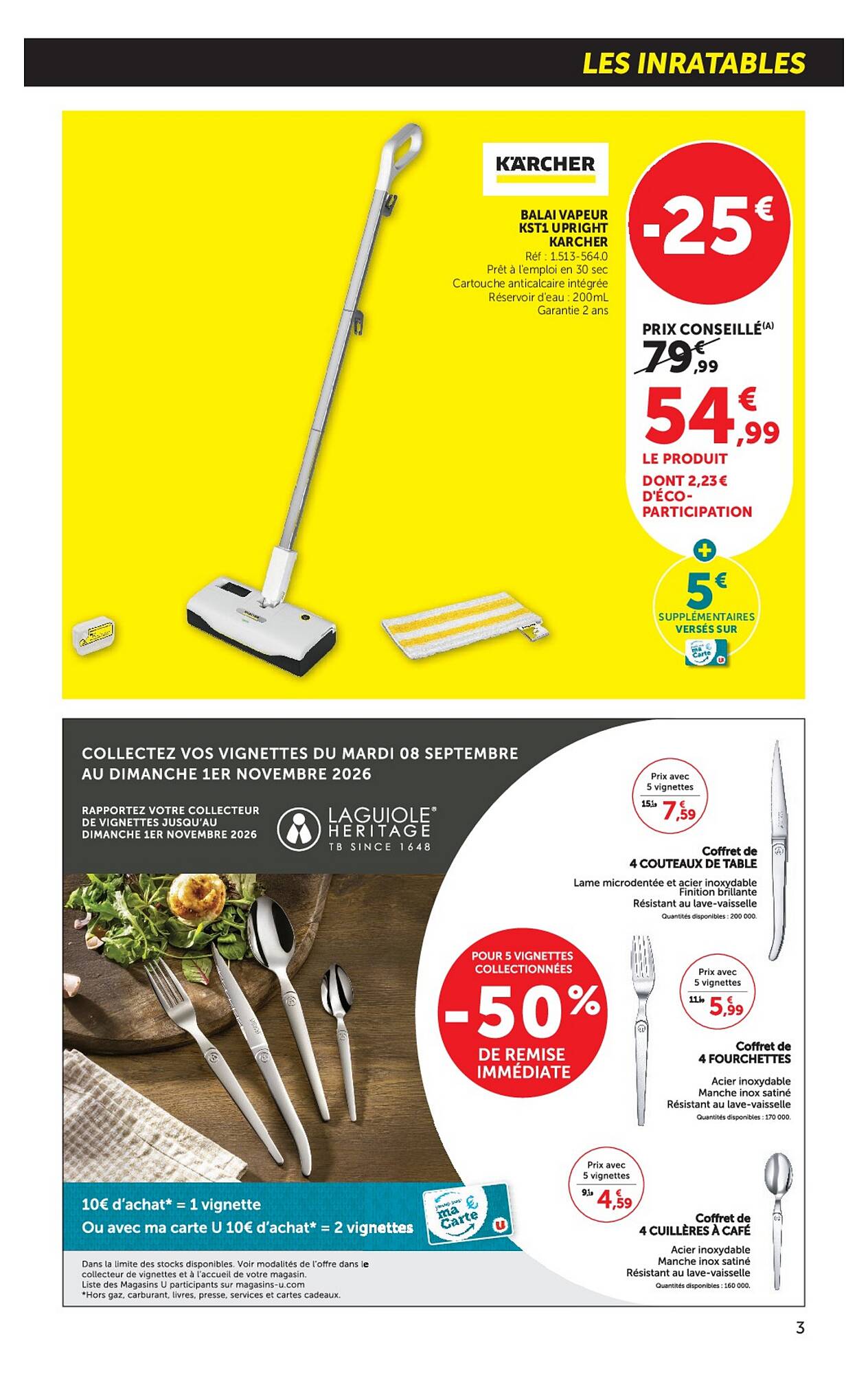 Super U Catalogue - Pagina 3