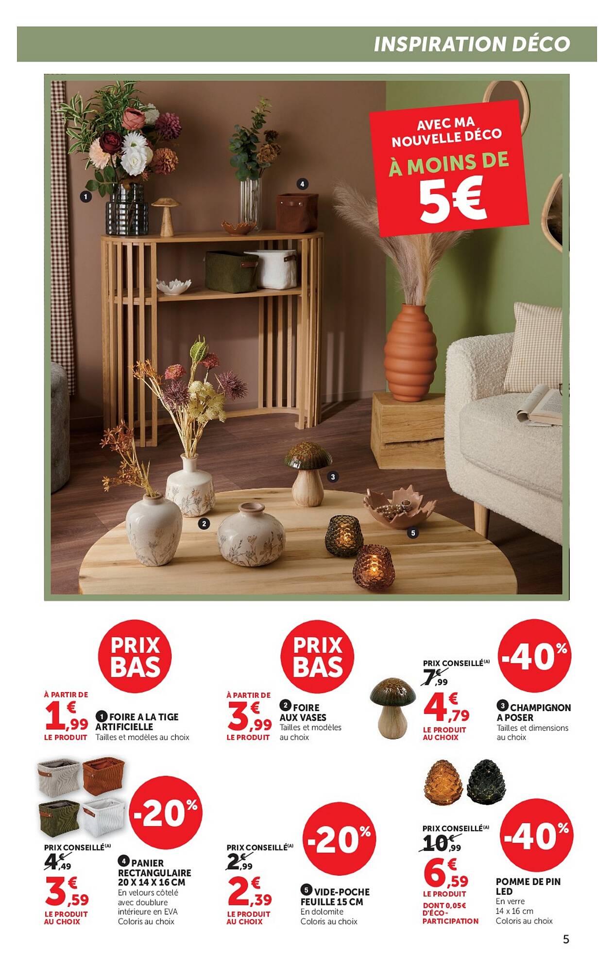 Super U Catalogue - Pagina 5