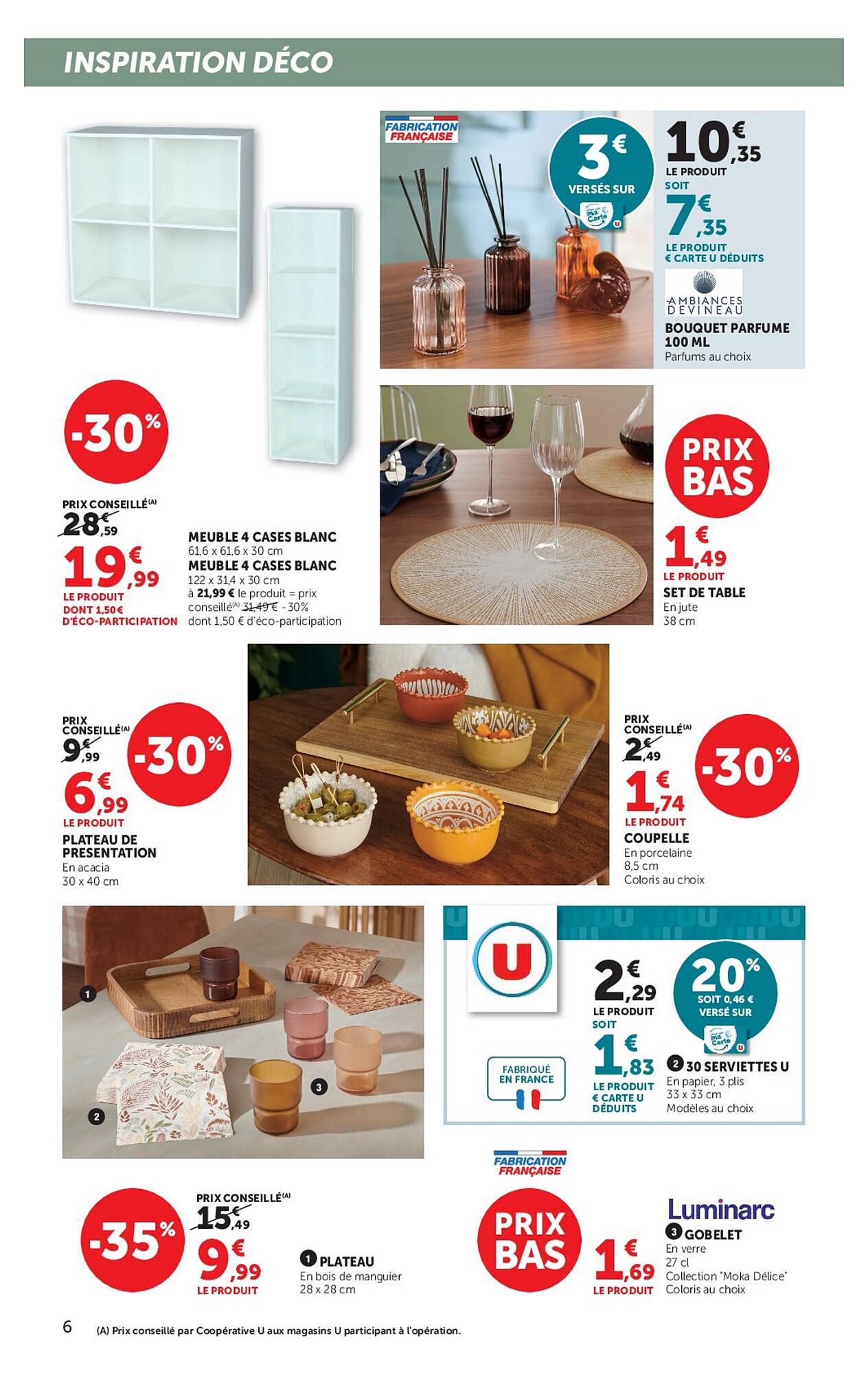 Super U Catalogue - Pagina 6