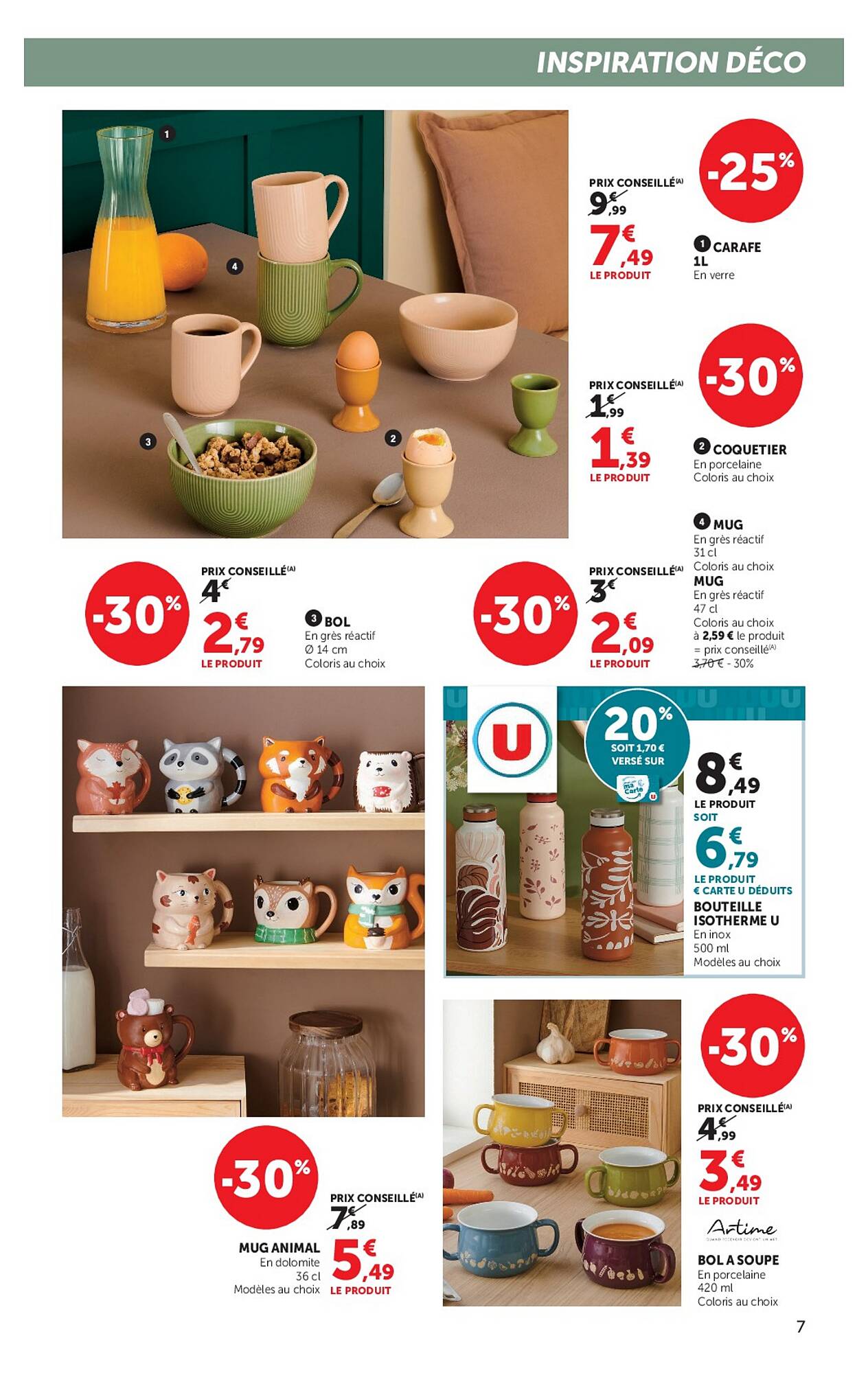 Super U Catalogue - Pagina 7