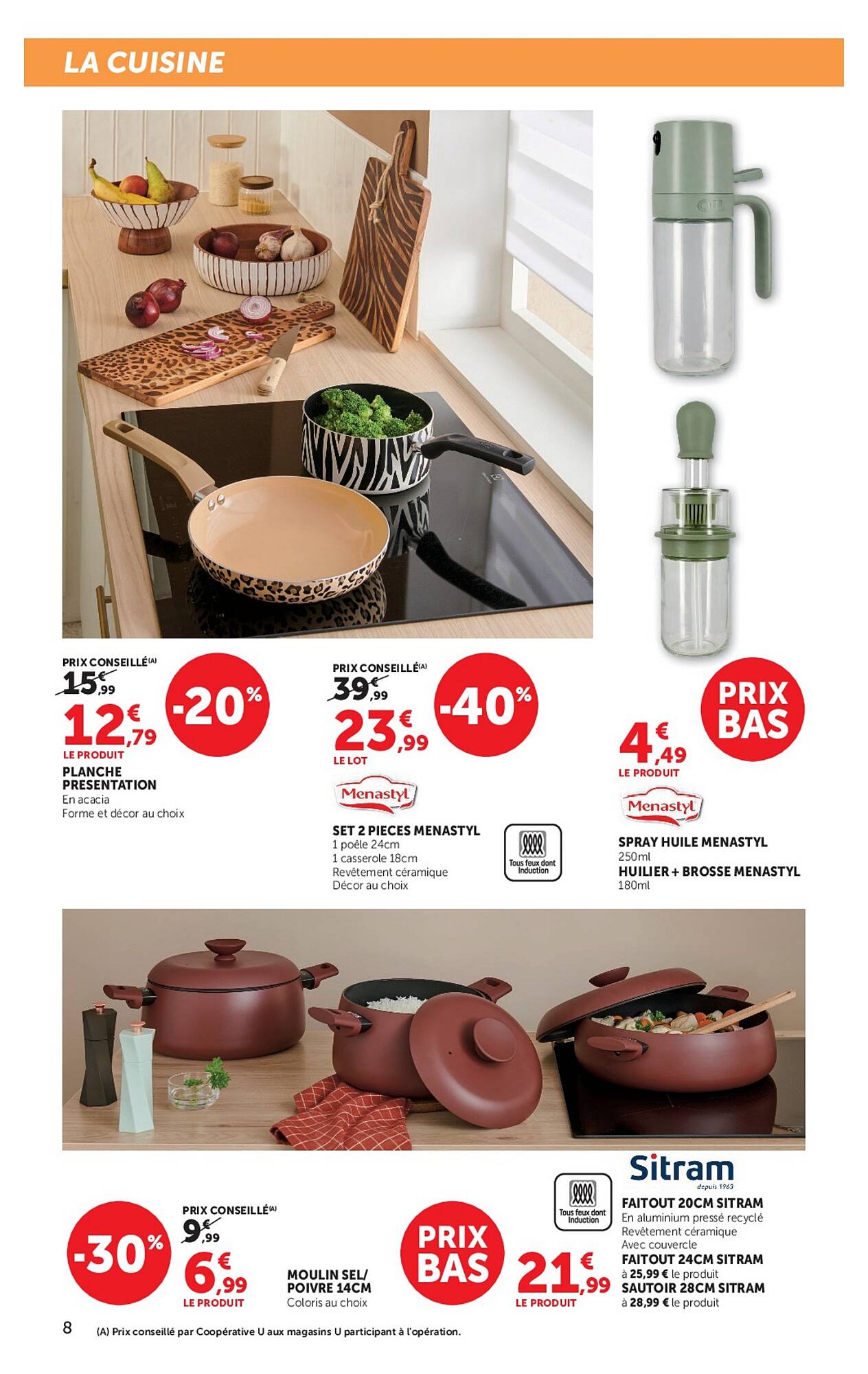 Super U Catalogue - Pagina 8
