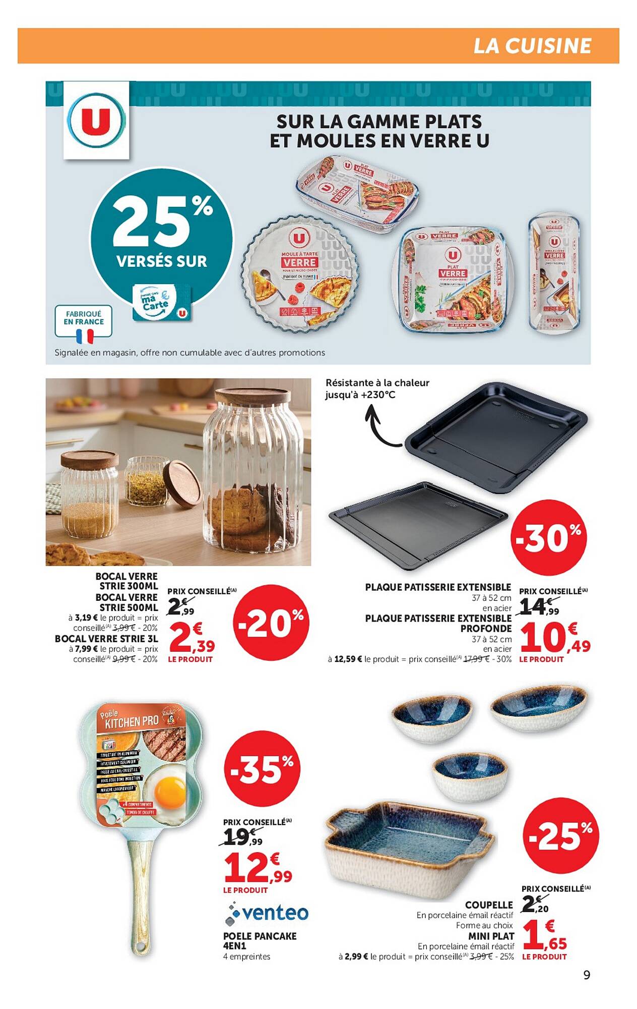 Super U Catalogue - Pagina 9