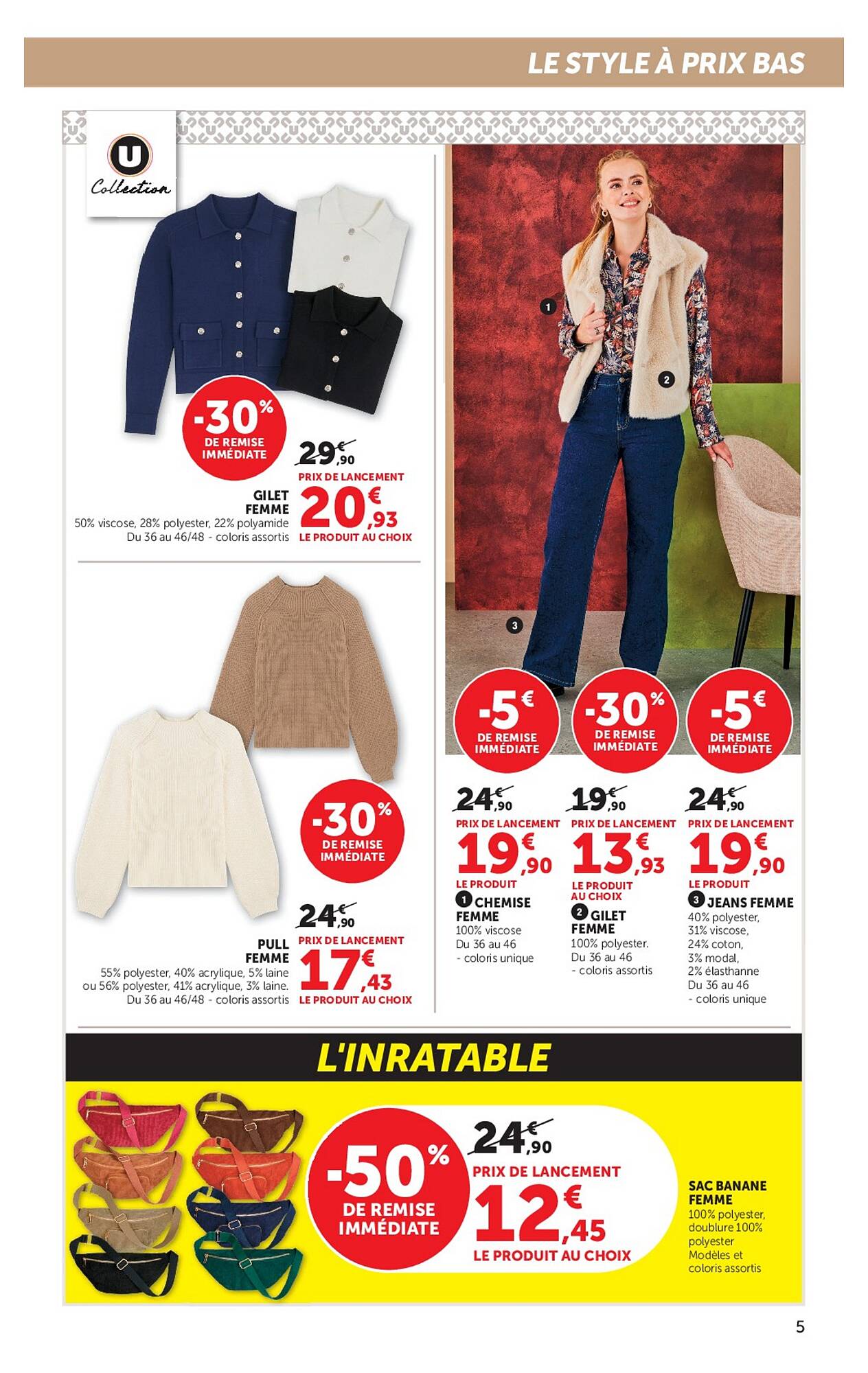 Super U Catalogue - Pagina 5