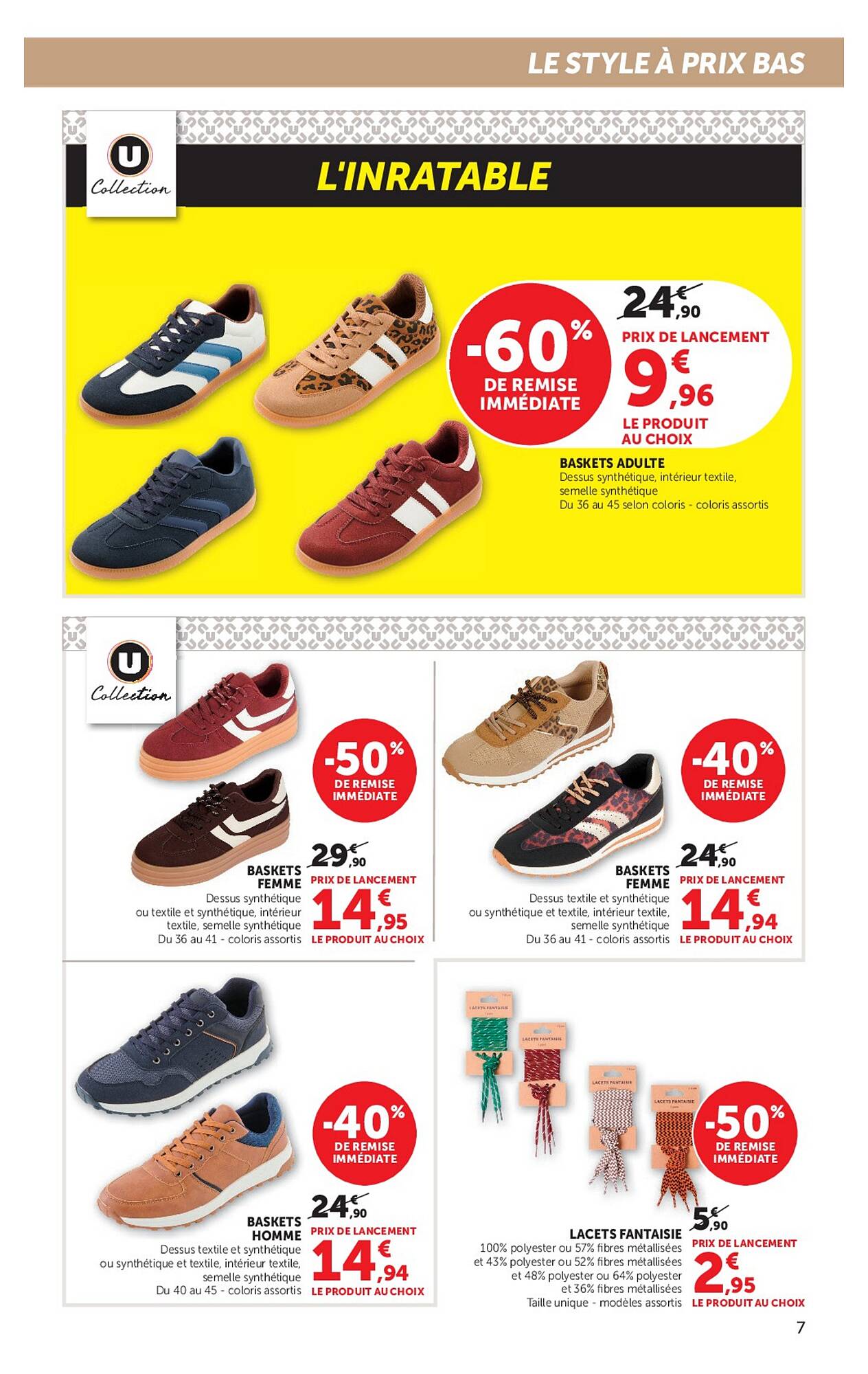 Super U Catalogue - Pagina 7