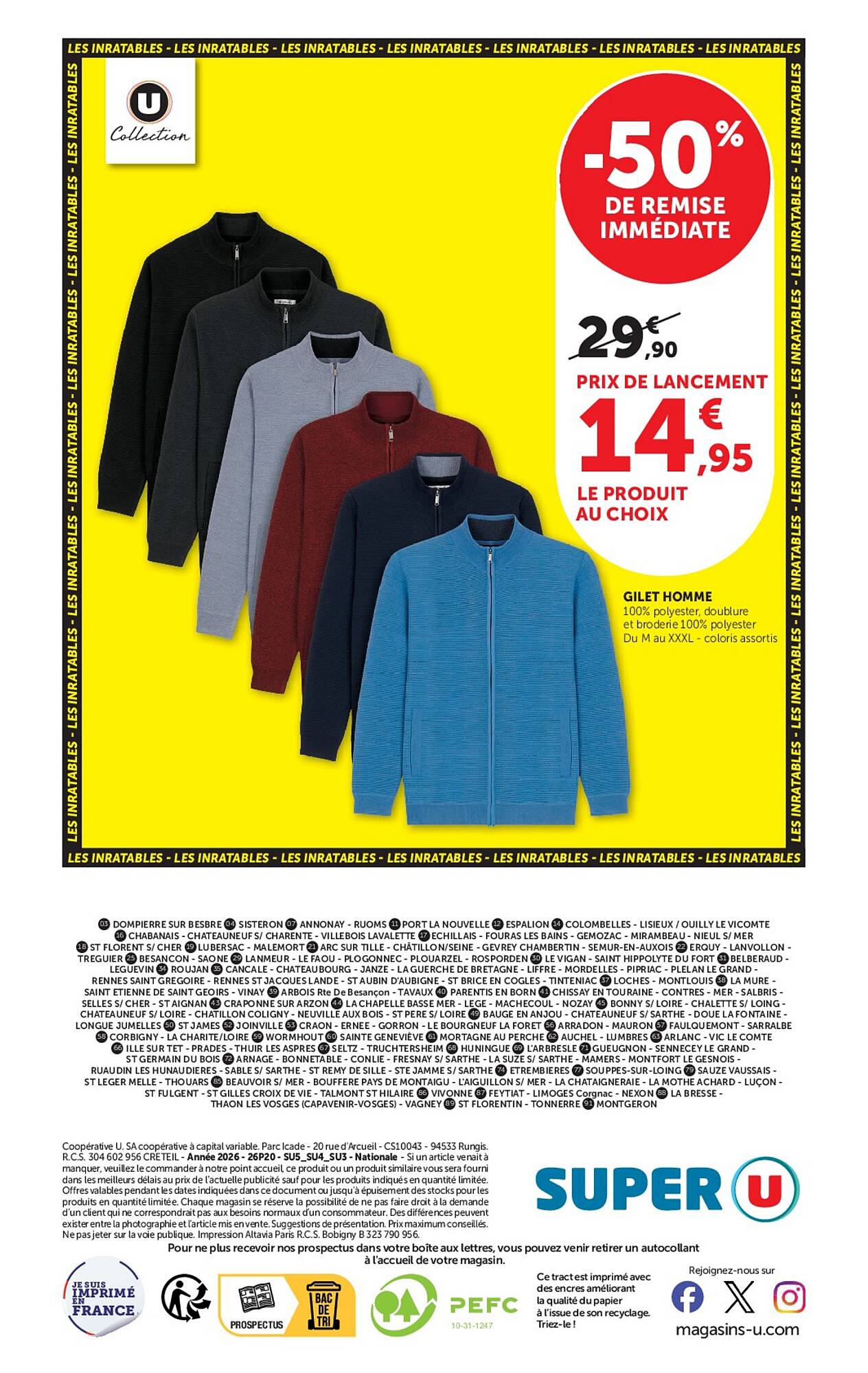 Super U Catalogue - Pagina 8