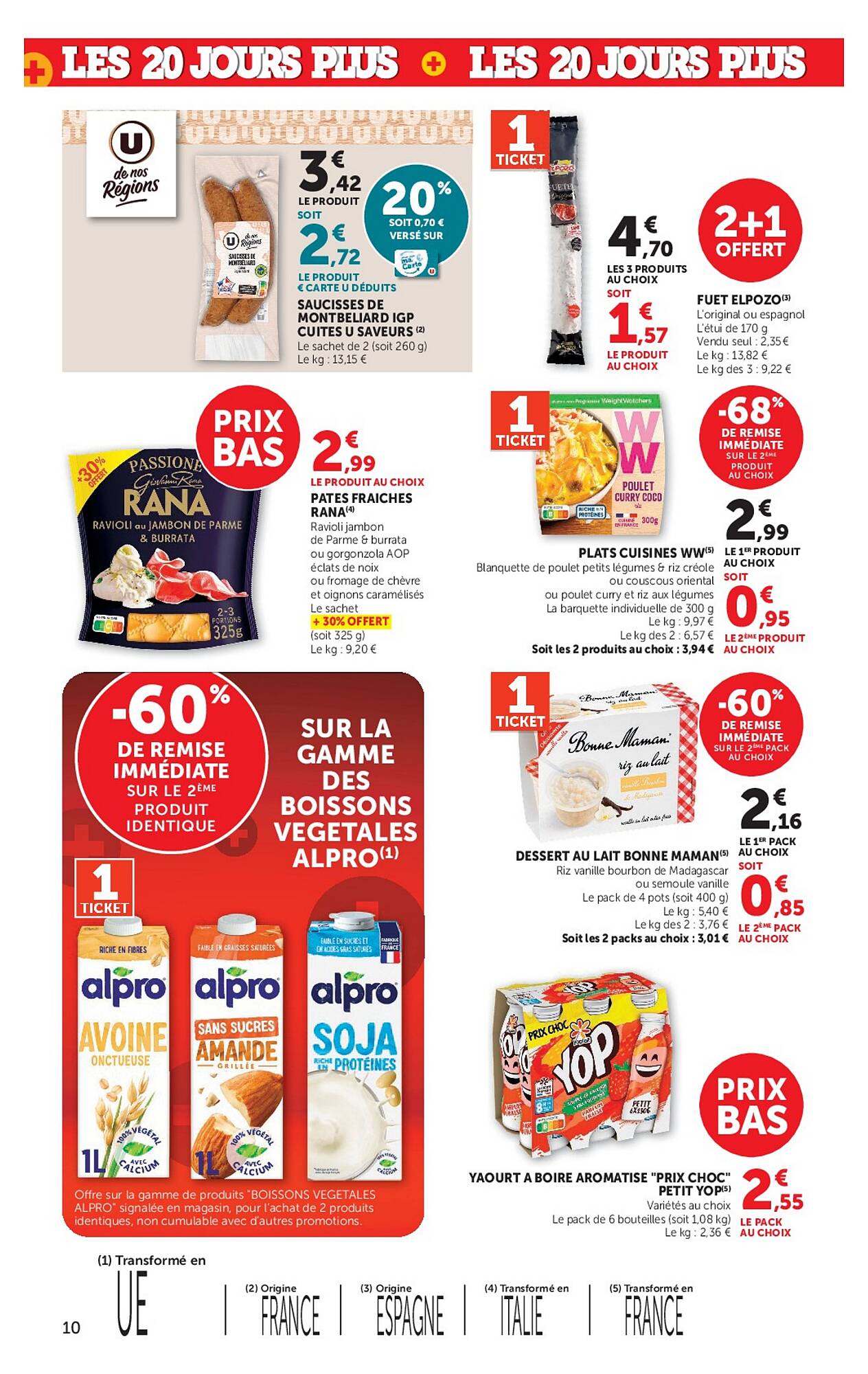 U Express Catalogue - Pagina 10