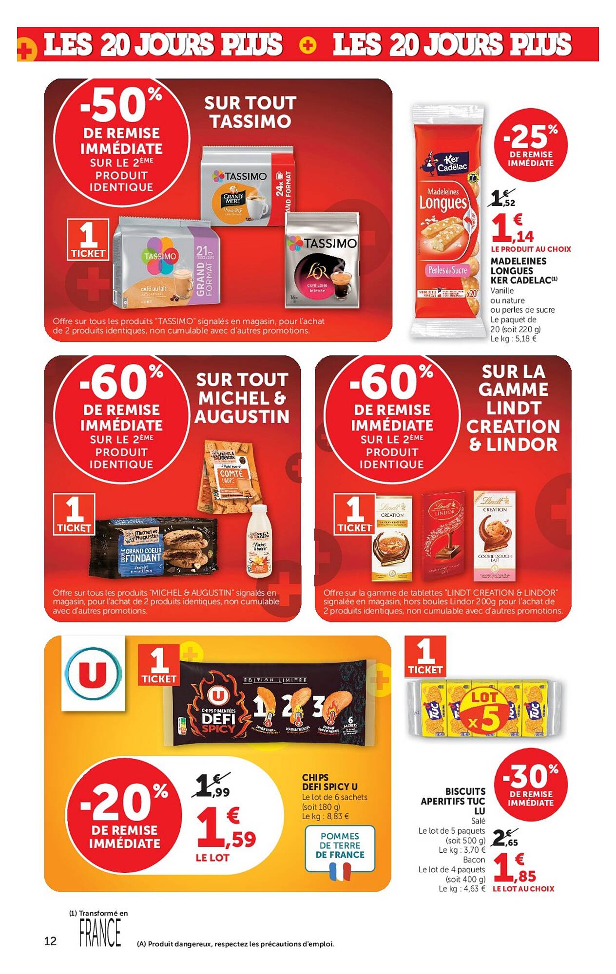 U Express Catalogue - Pagina 12