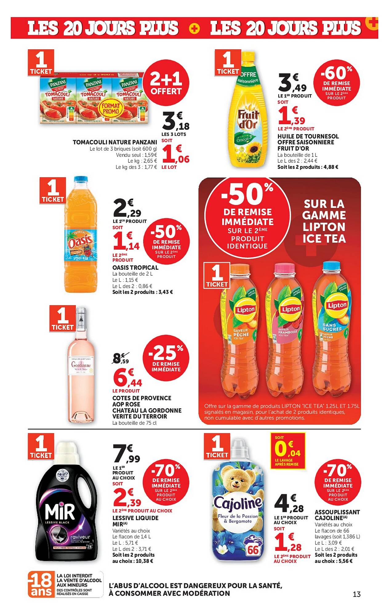 U Express Catalogue - Pagina 13
