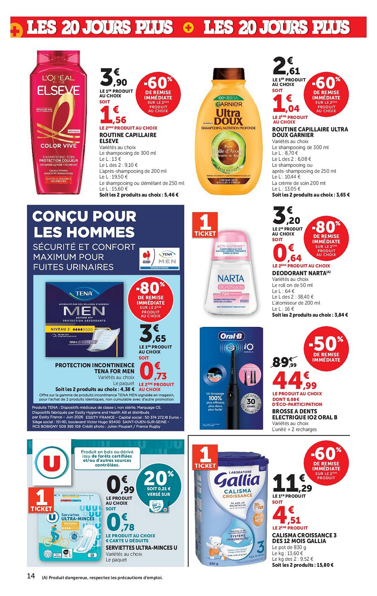 U Express Catalogue - Pagina 14