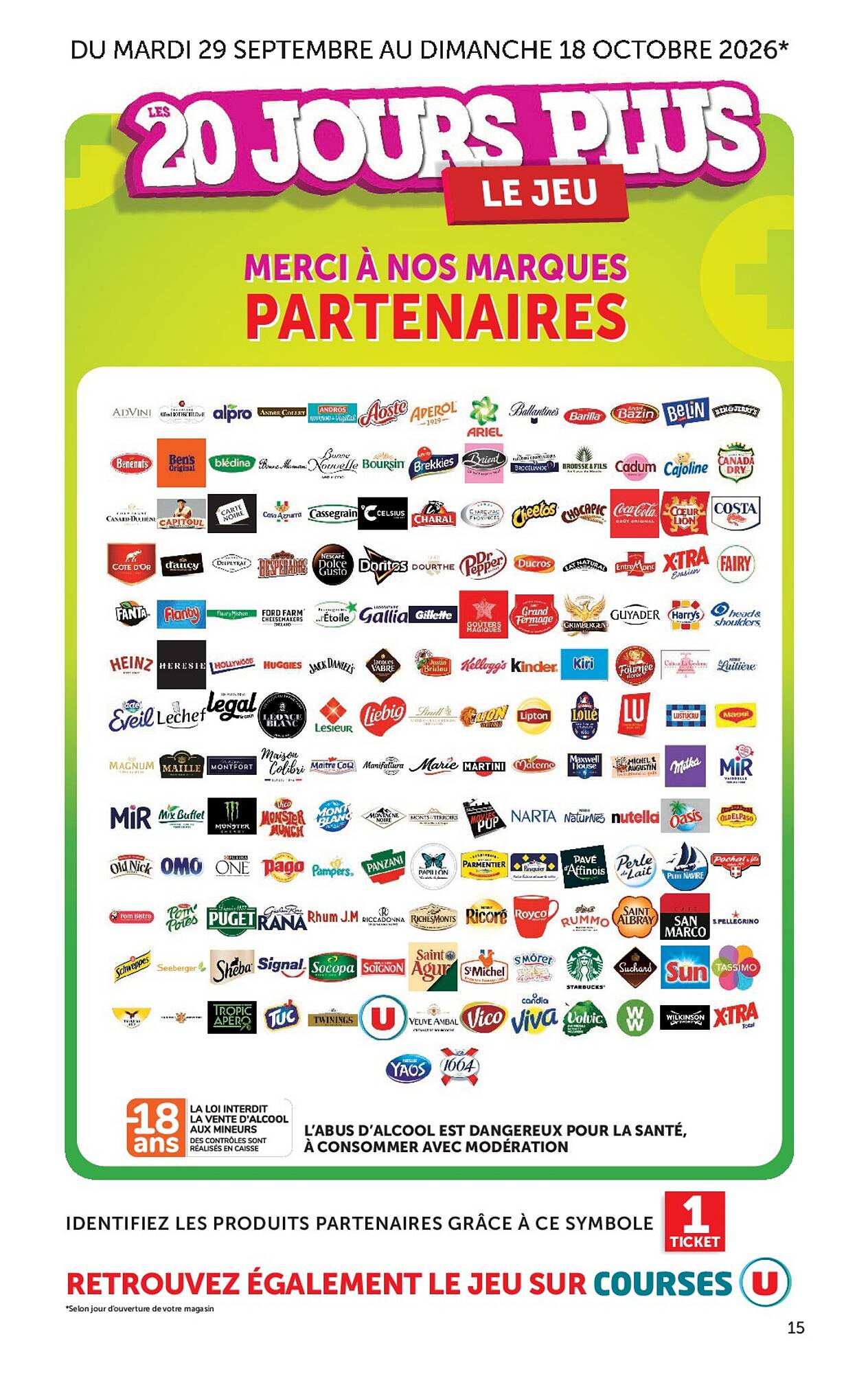 U Express Catalogue - Pagina 15