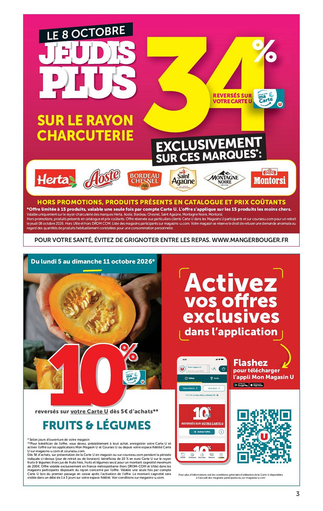 U Express Catalogue - Pagina 3