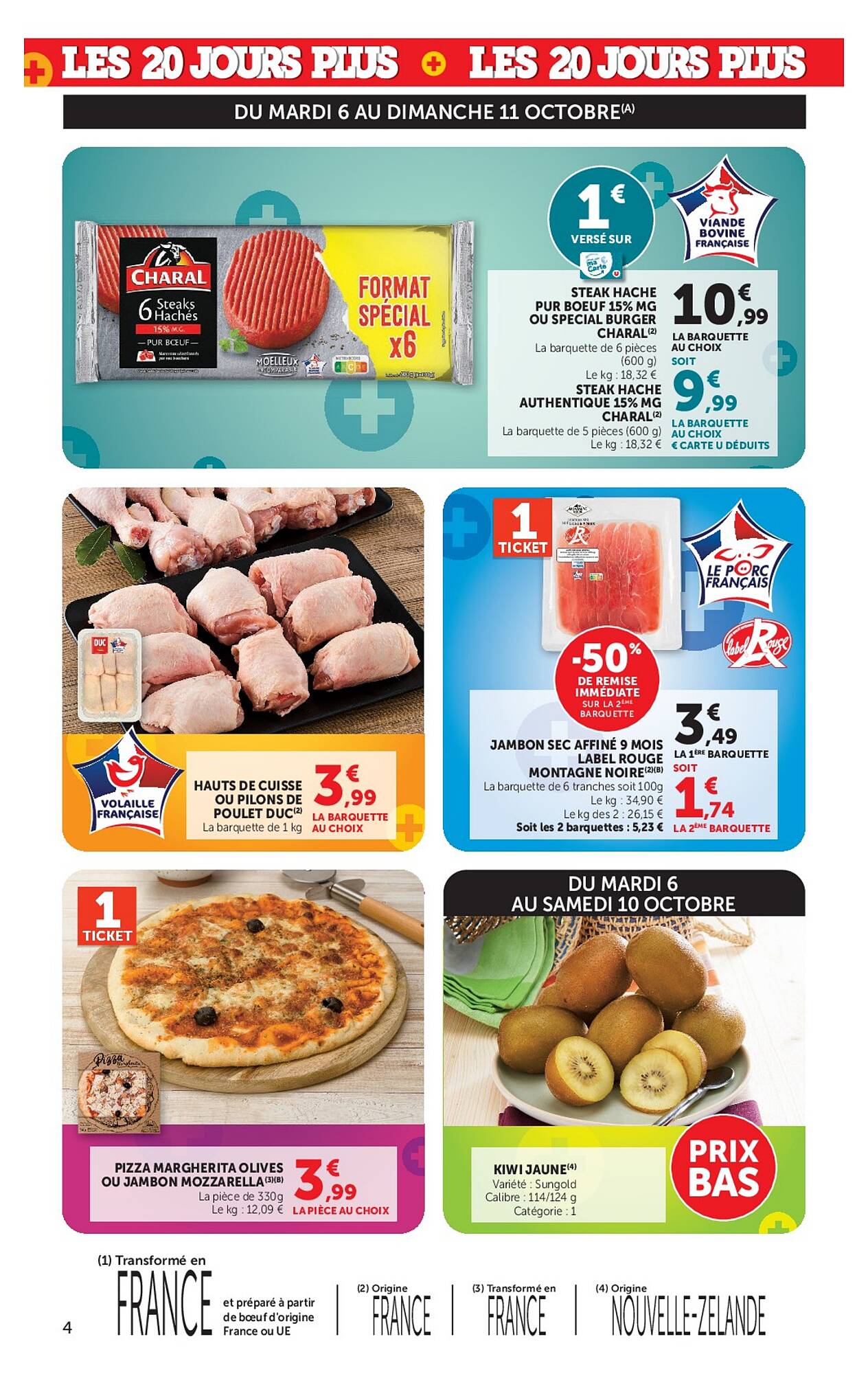 U Express Catalogue - Pagina 4