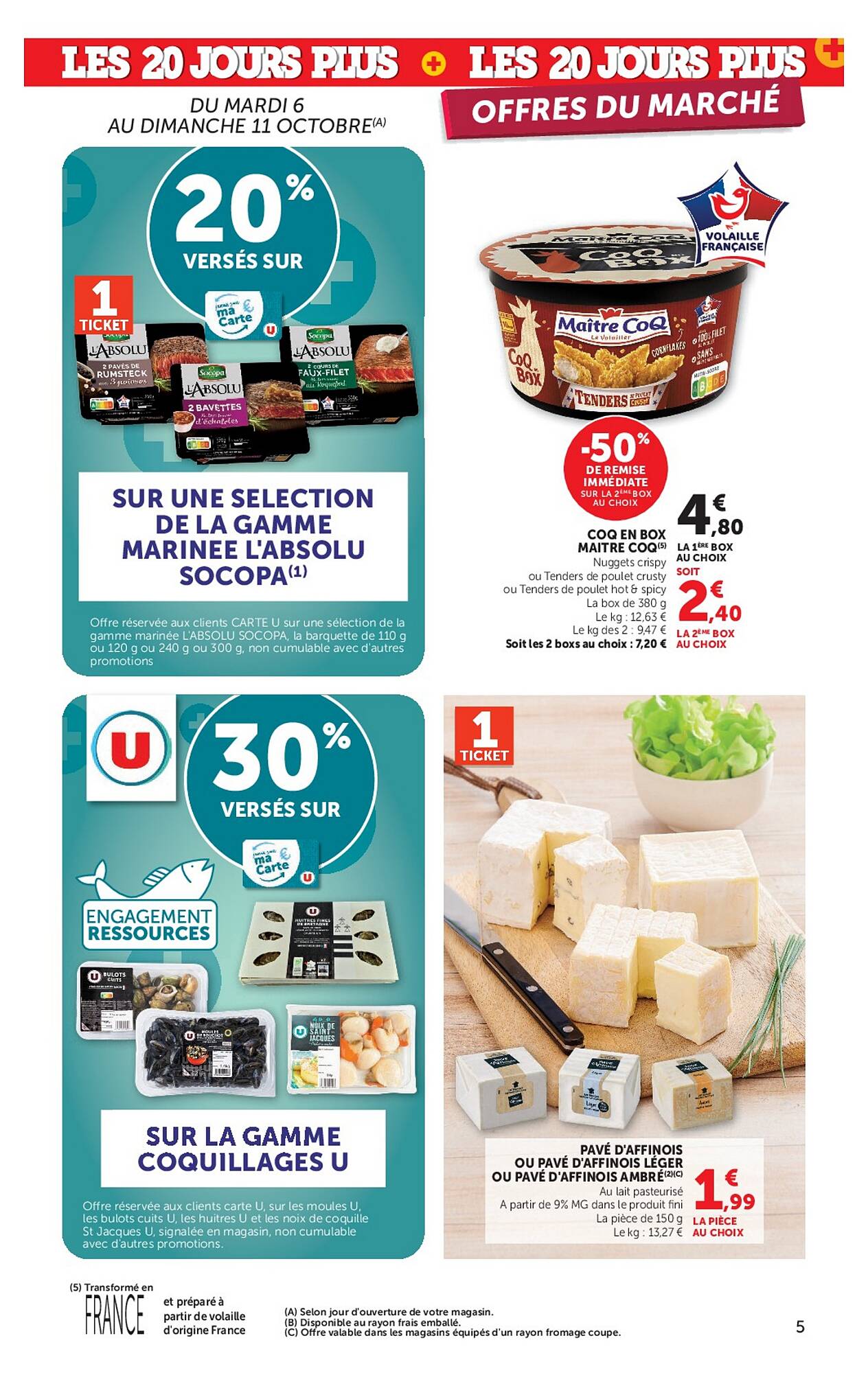 U Express Catalogue - Pagina 5