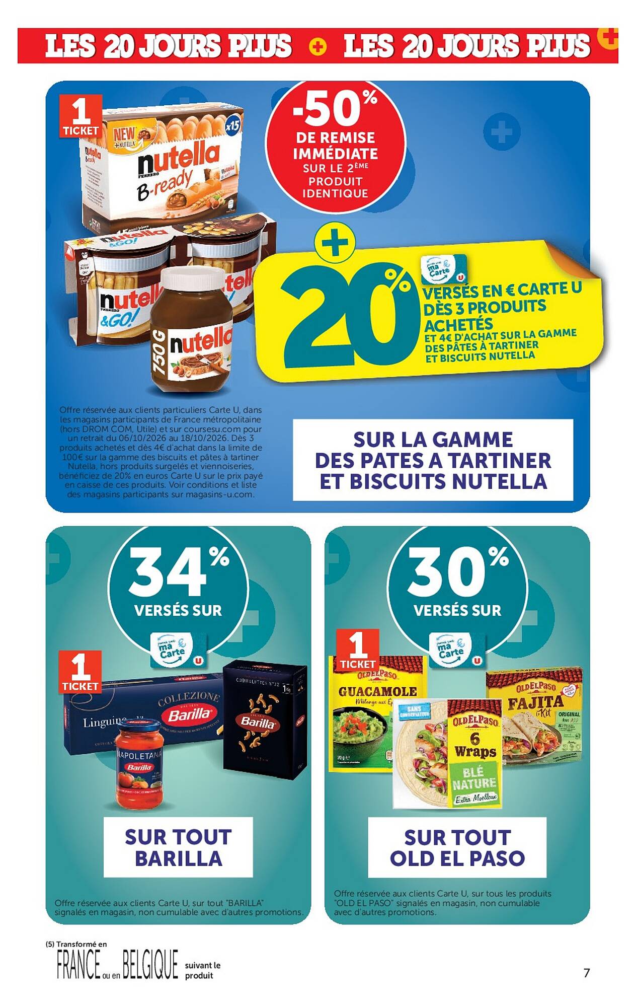 U Express Catalogue - Pagina 7