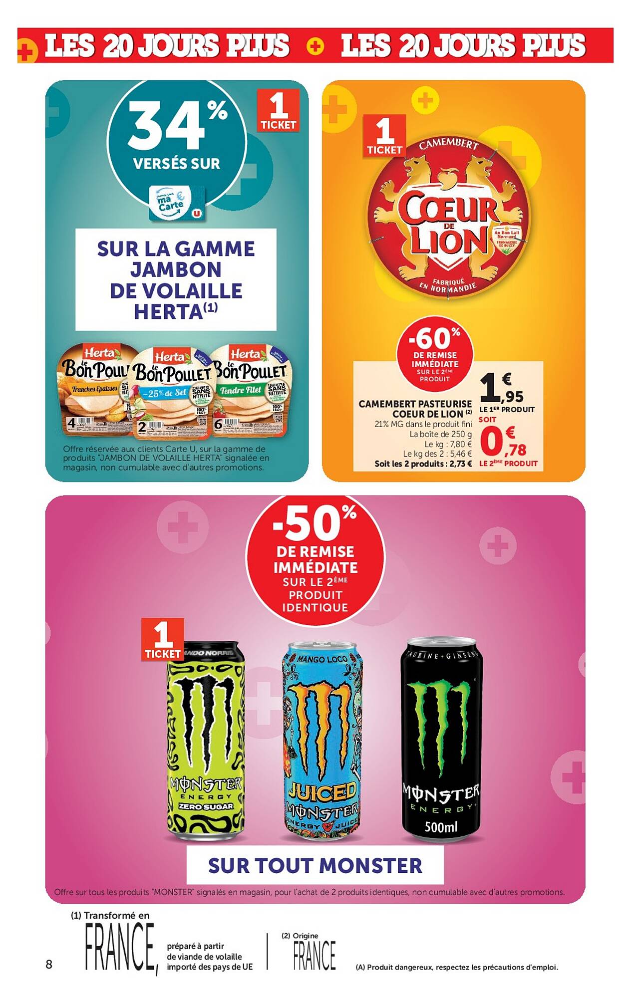 U Express Catalogue - Pagina 8