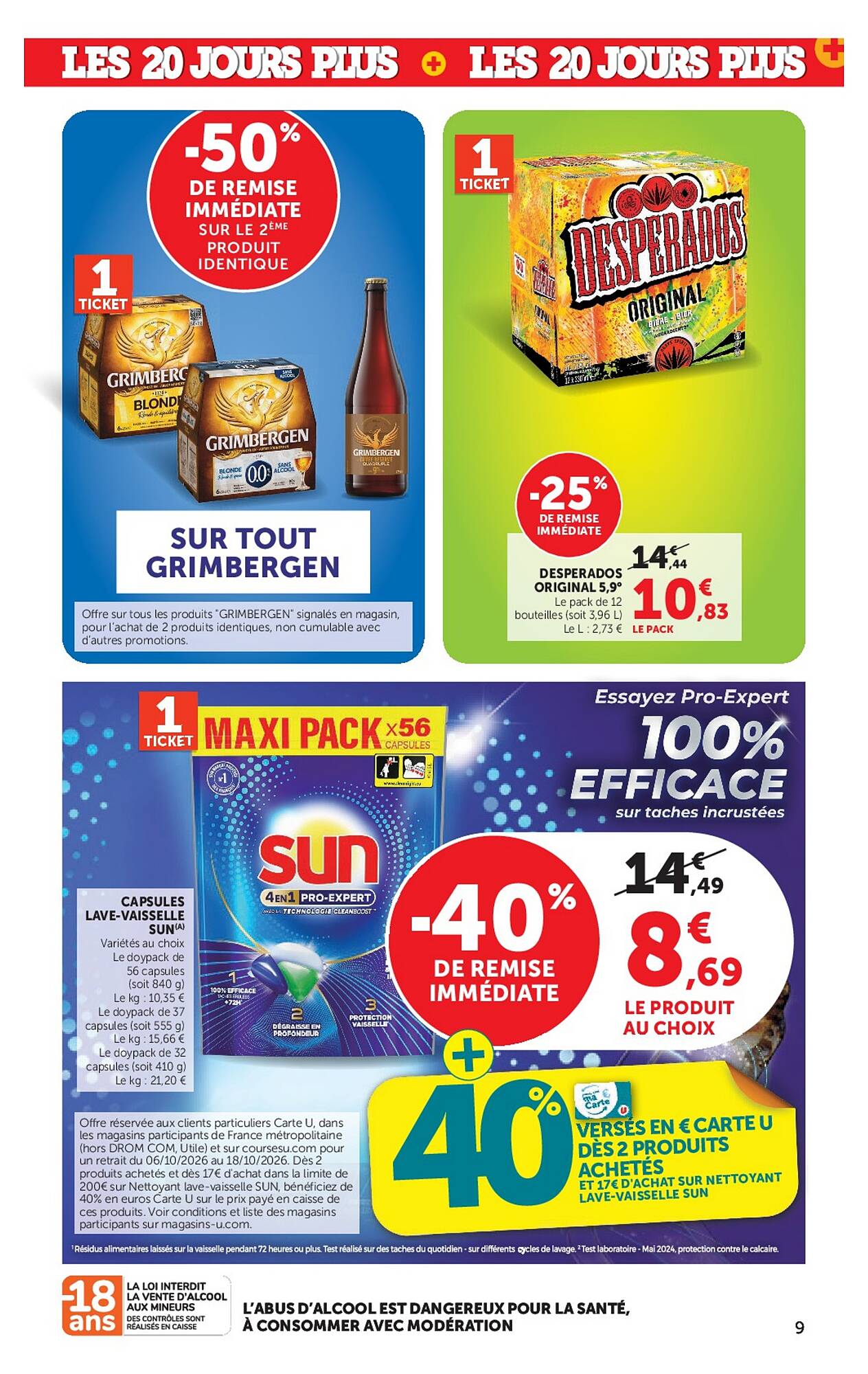 U Express Catalogue - Pagina 9