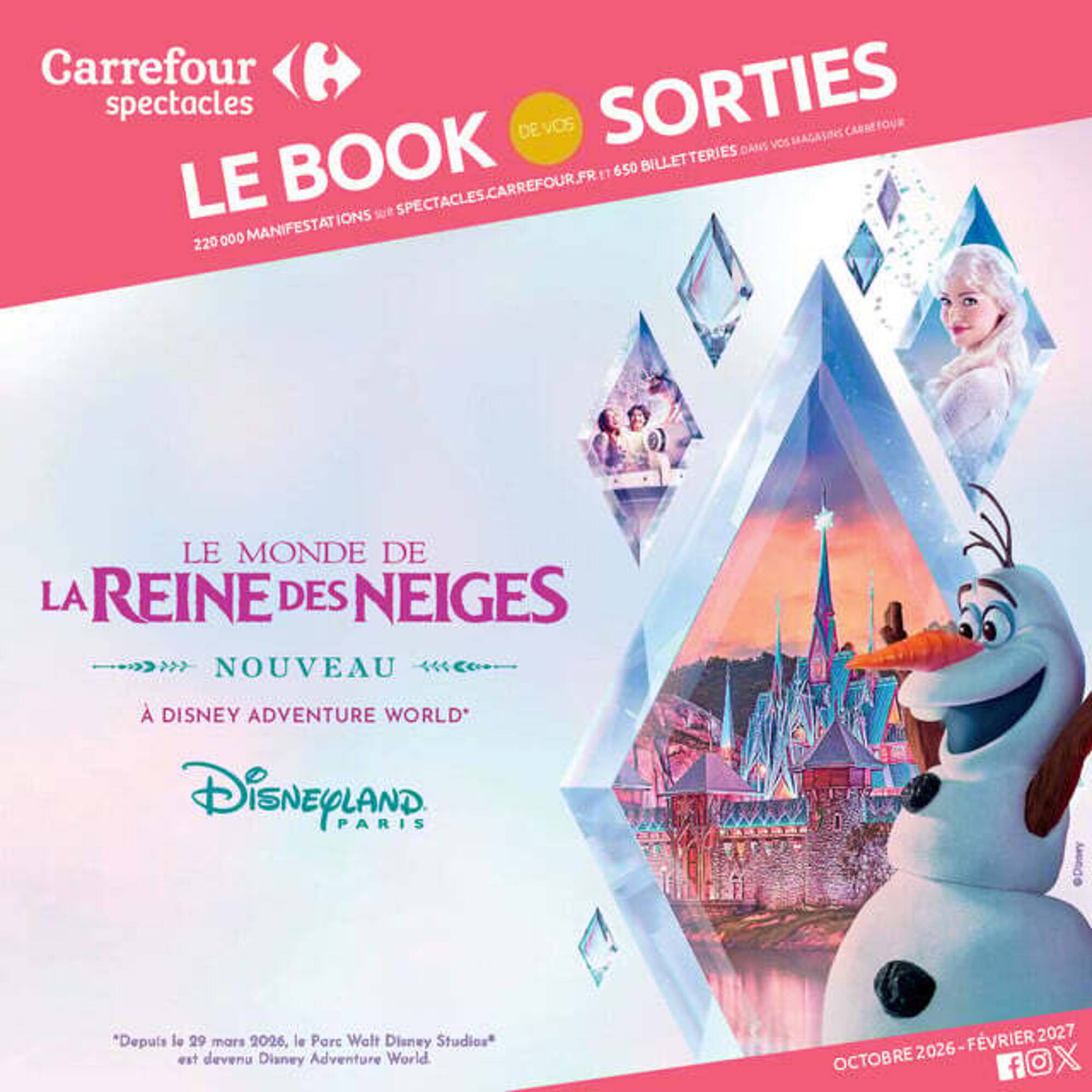 Carrefour Catalogue - Pagina 1