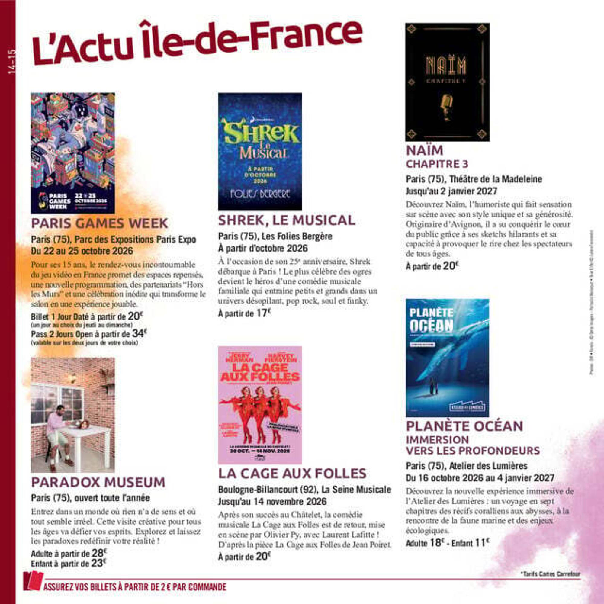 Carrefour Catalogue - Pagina 14