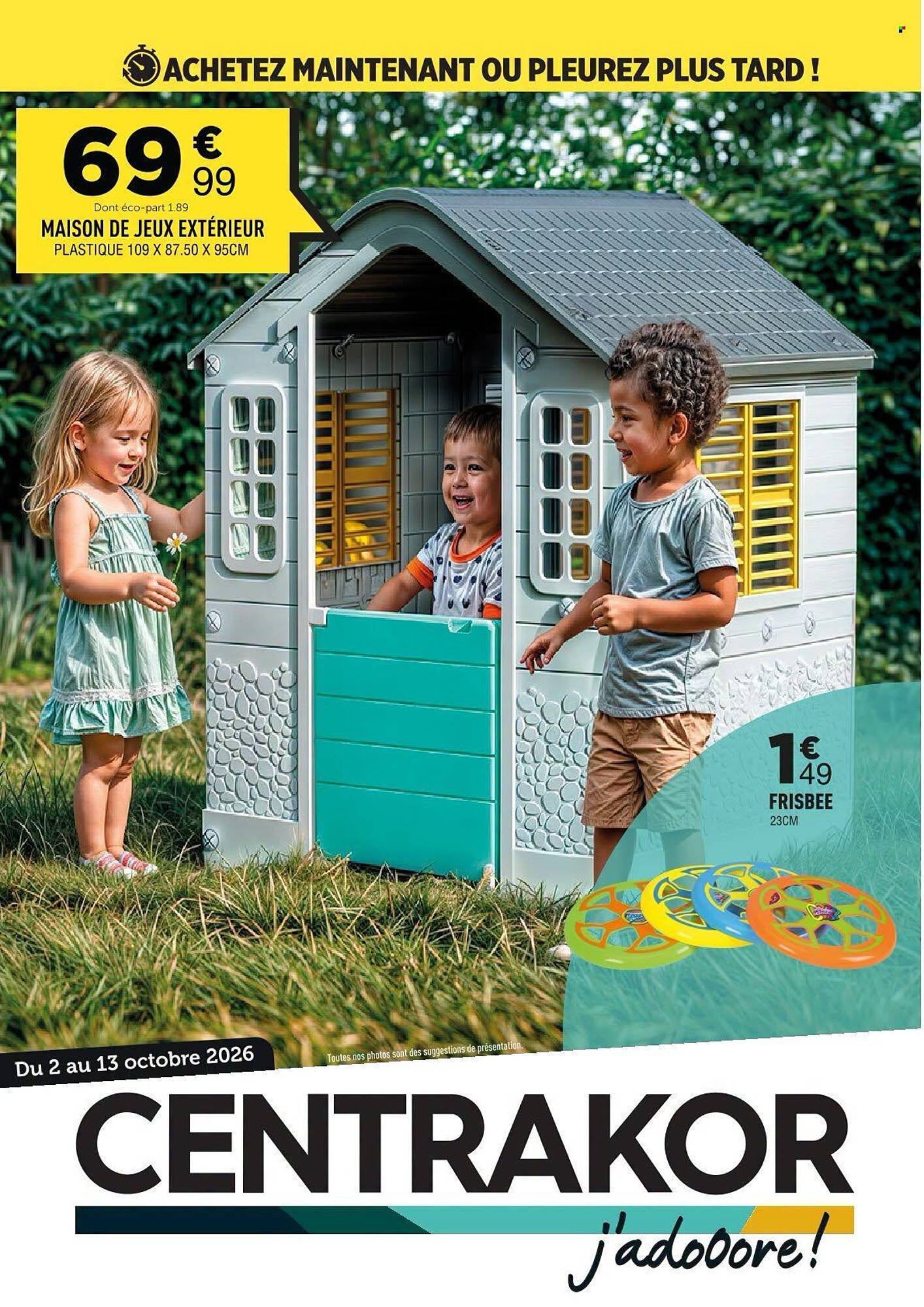 Centrakor Catalogue - Pagina 1