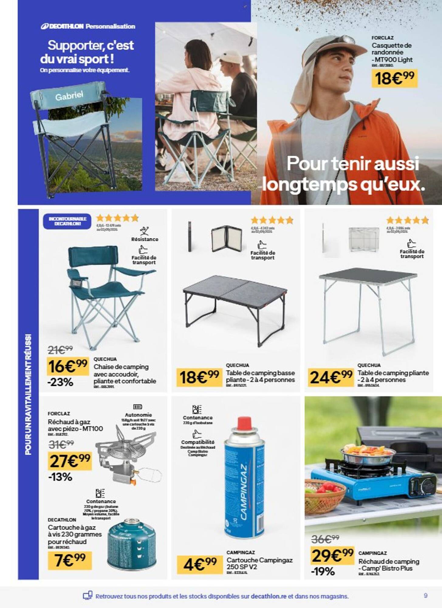 Decathlon Catalogue - Pagina 9