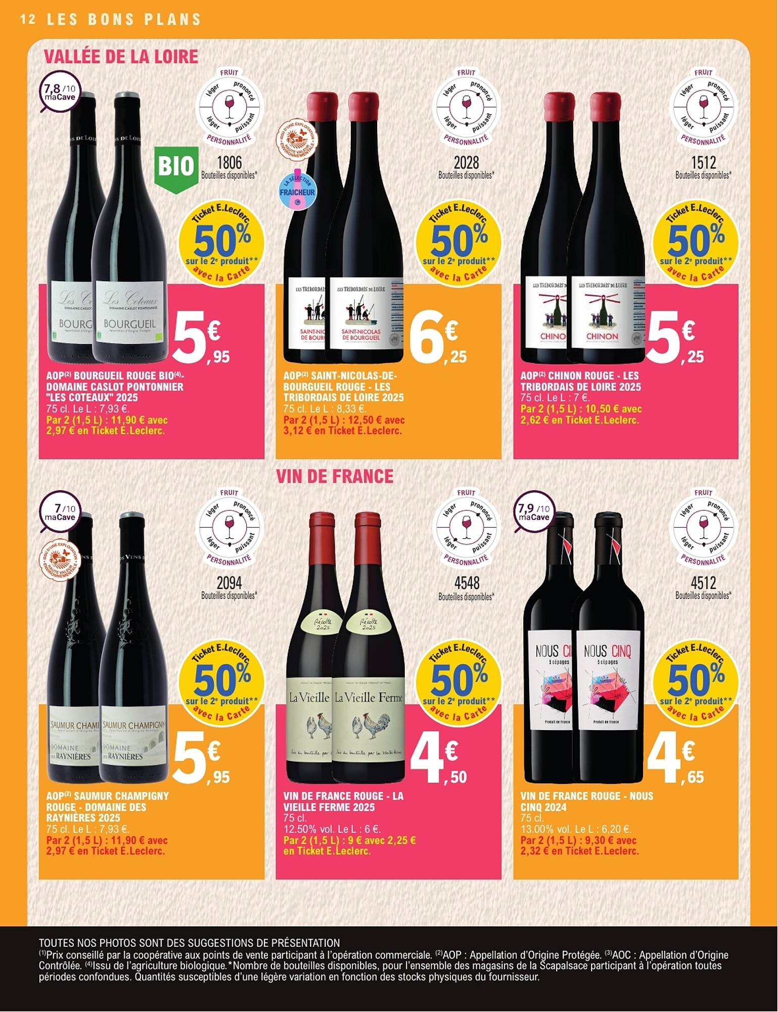 E.Leclerc Catalogue - Pagina 12