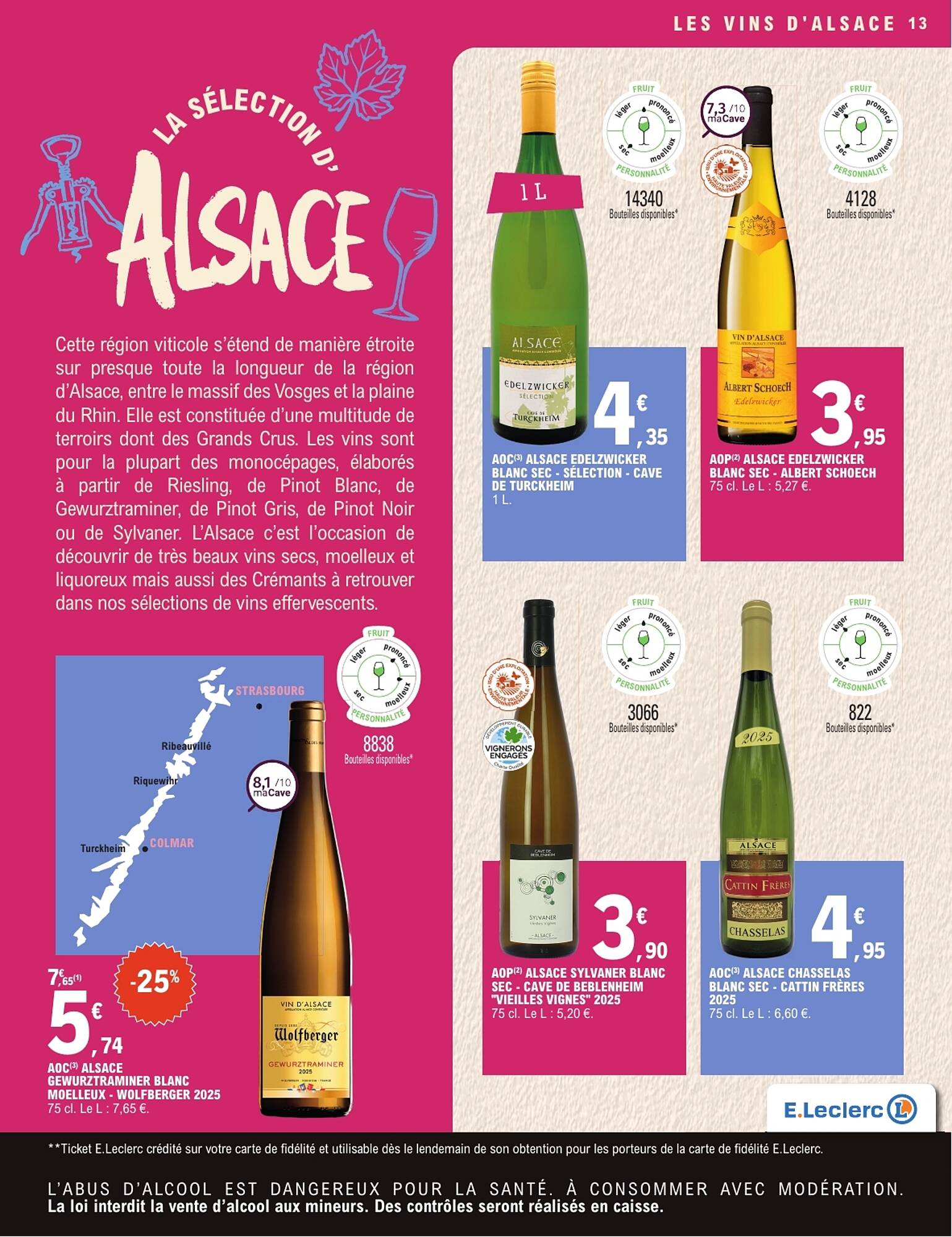 E.Leclerc Catalogue - Pagina 13