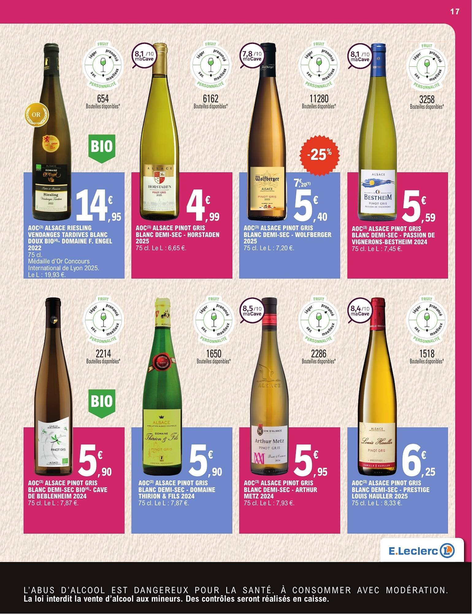 E.Leclerc Catalogue - Pagina 17
