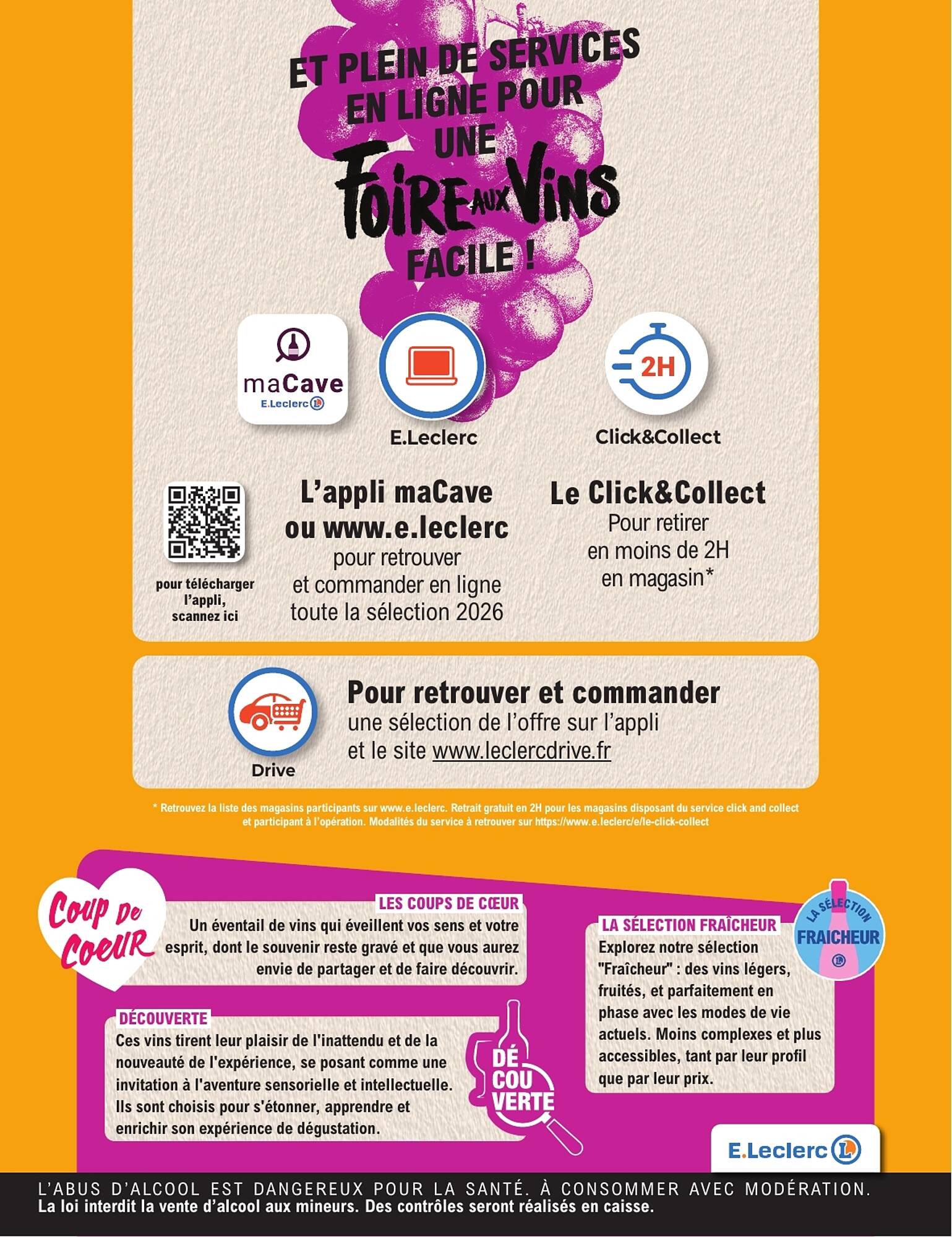 E.Leclerc Catalogue - Pagina 3