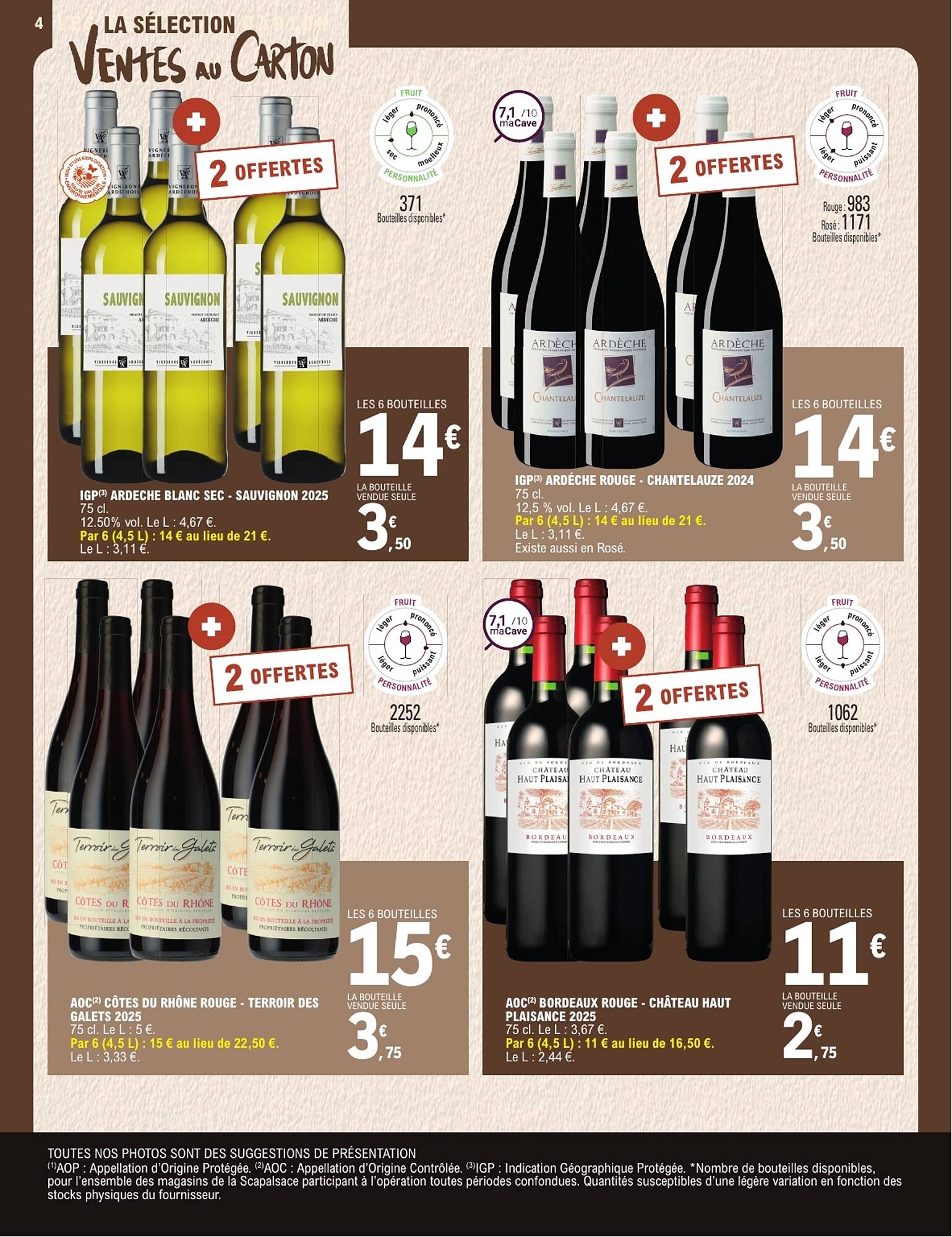 E.Leclerc Catalogue - Pagina 4
