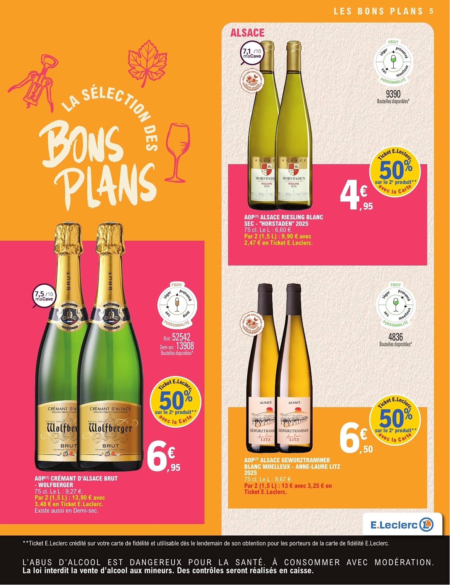 E.Leclerc Catalogue - Pagina 5