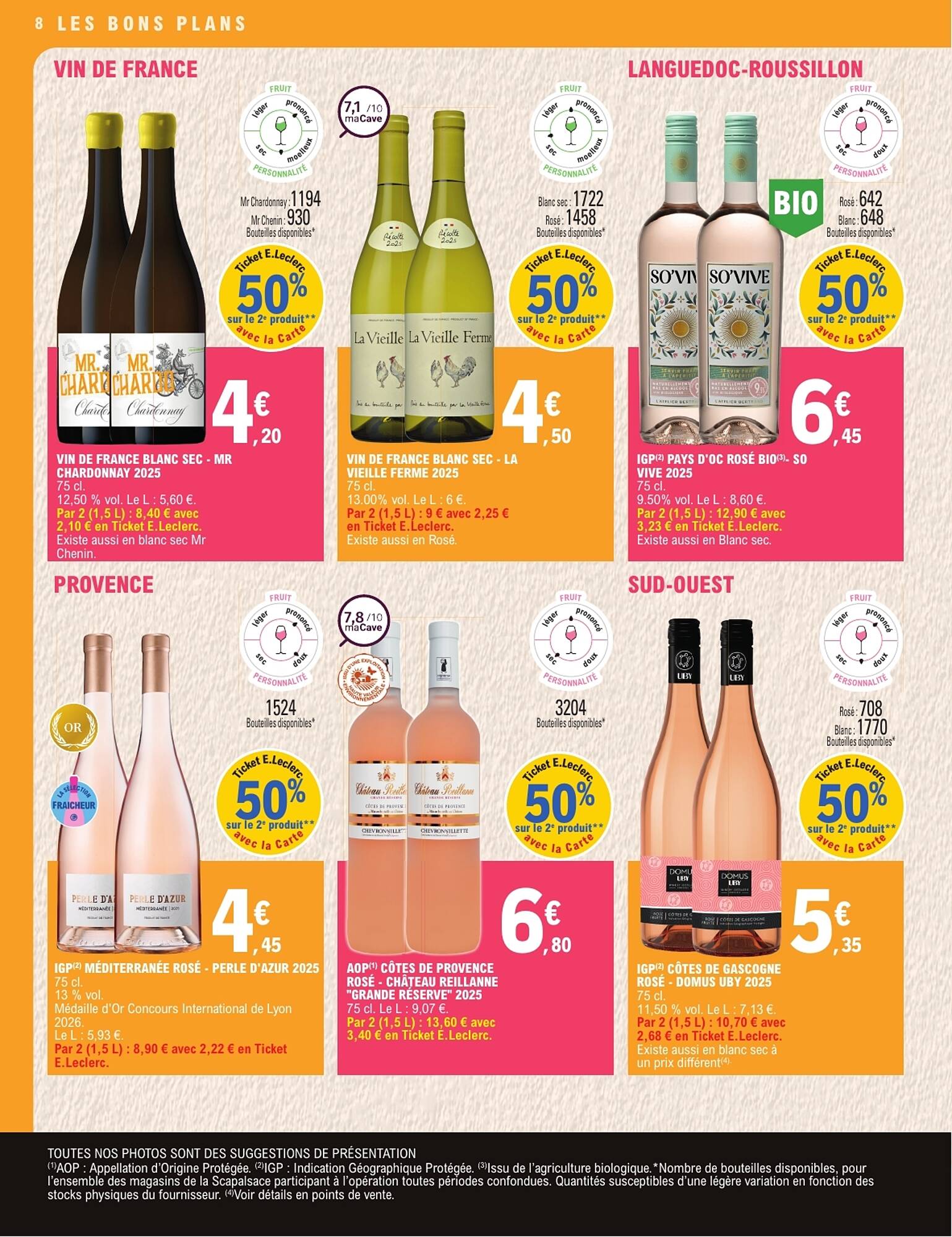 E.Leclerc Catalogue - Pagina 8