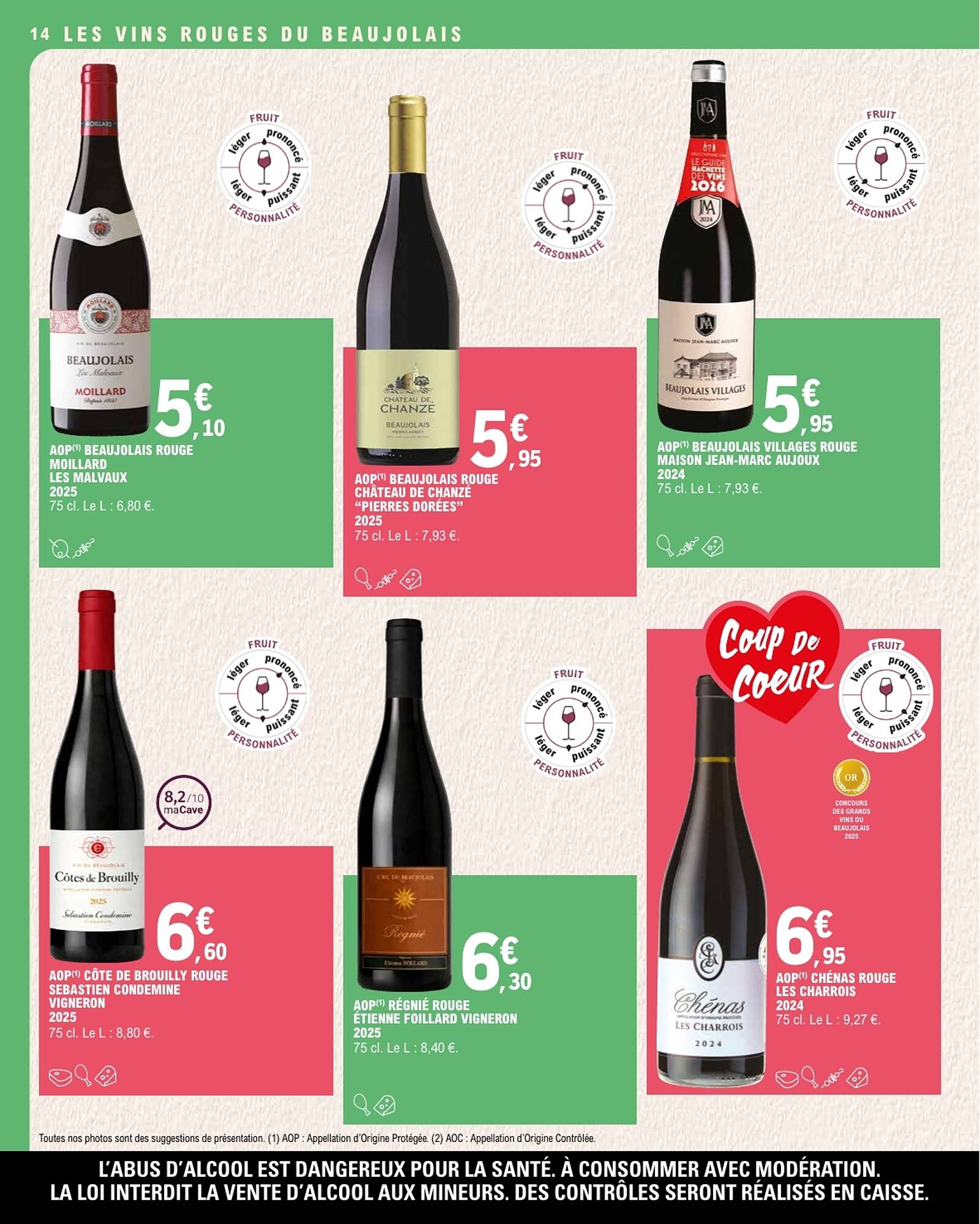 E.Leclerc Catalogue - Pagina 14