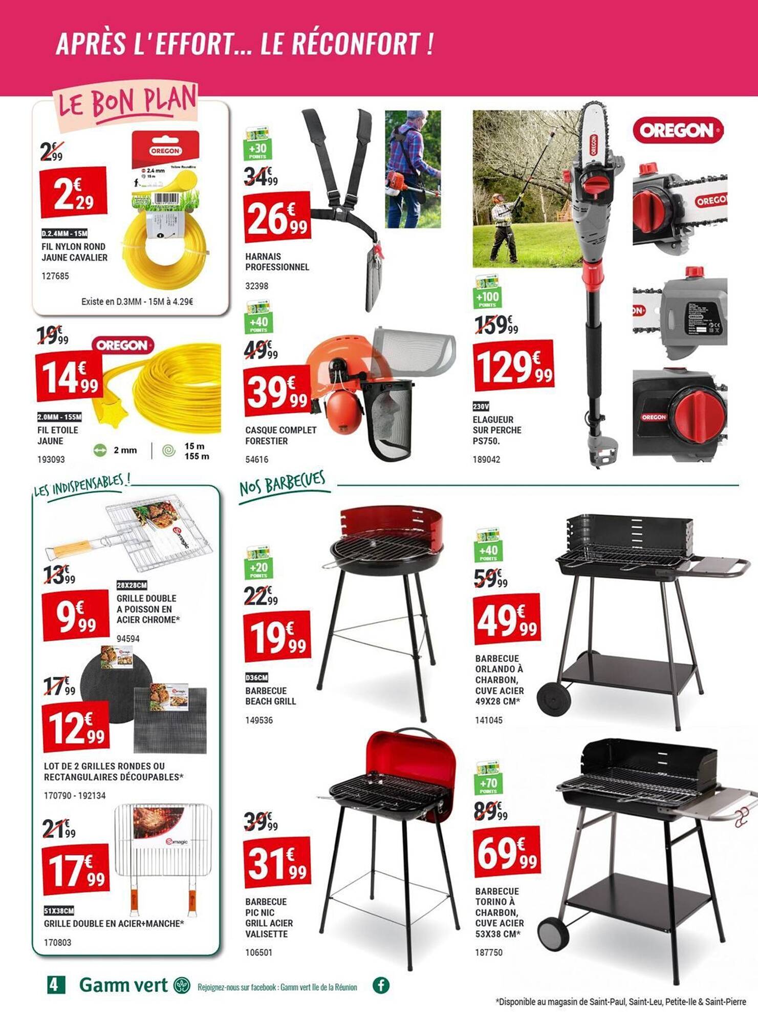 Gamm vert Catalogue - Pagina 4