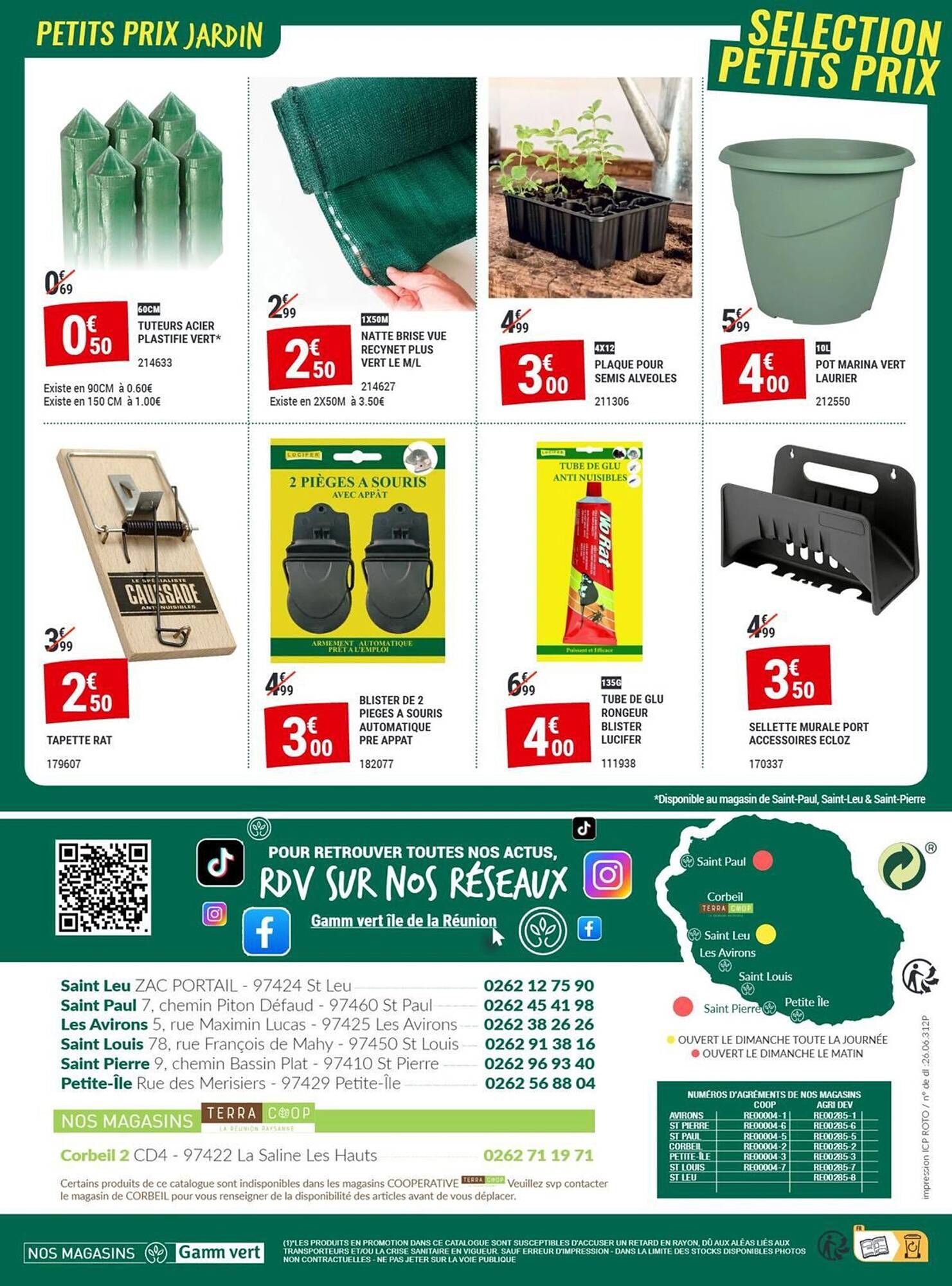 Gamm vert Catalogue - Pagina 8