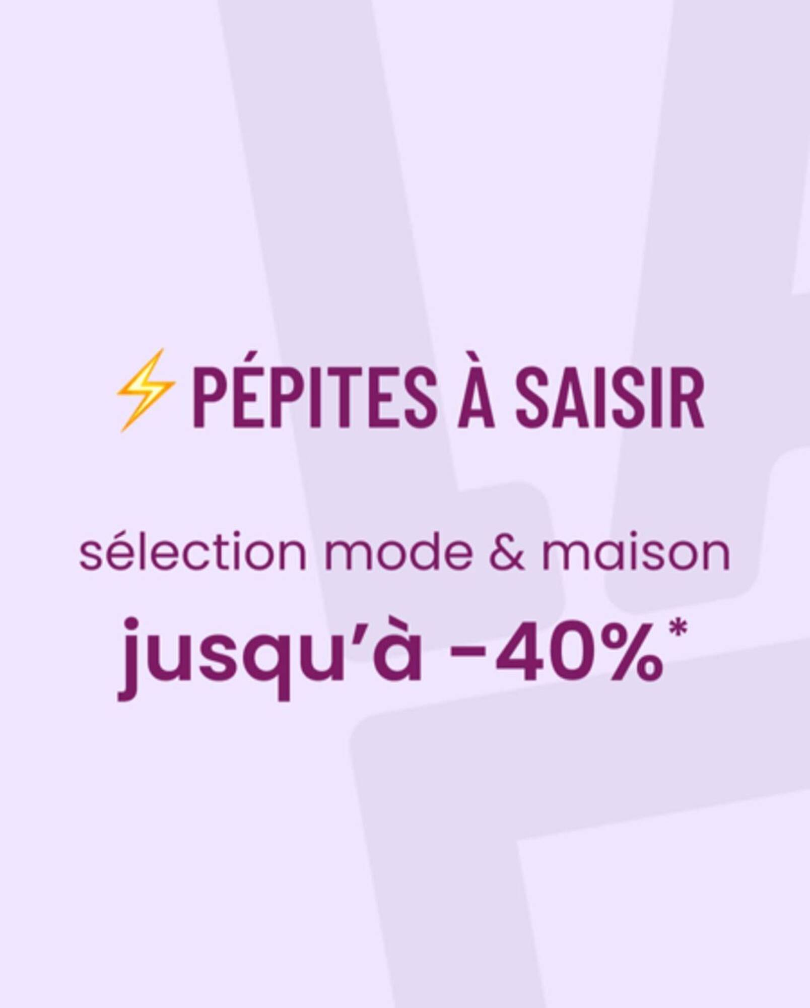 La Redoute Catalogue - Pagina 1