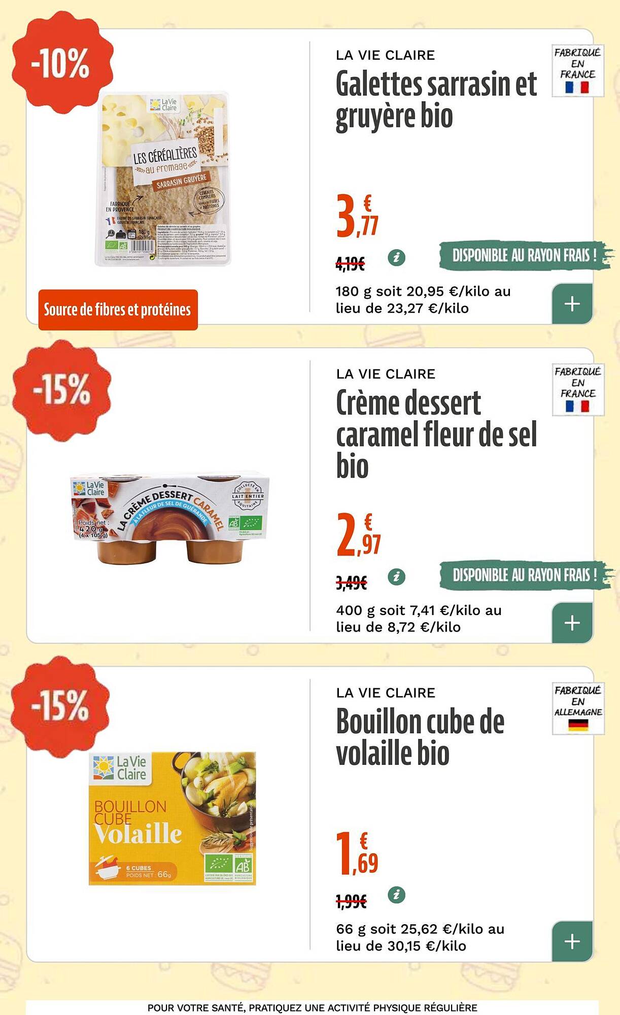 La Vie Claire Catalogue - Pagina 5