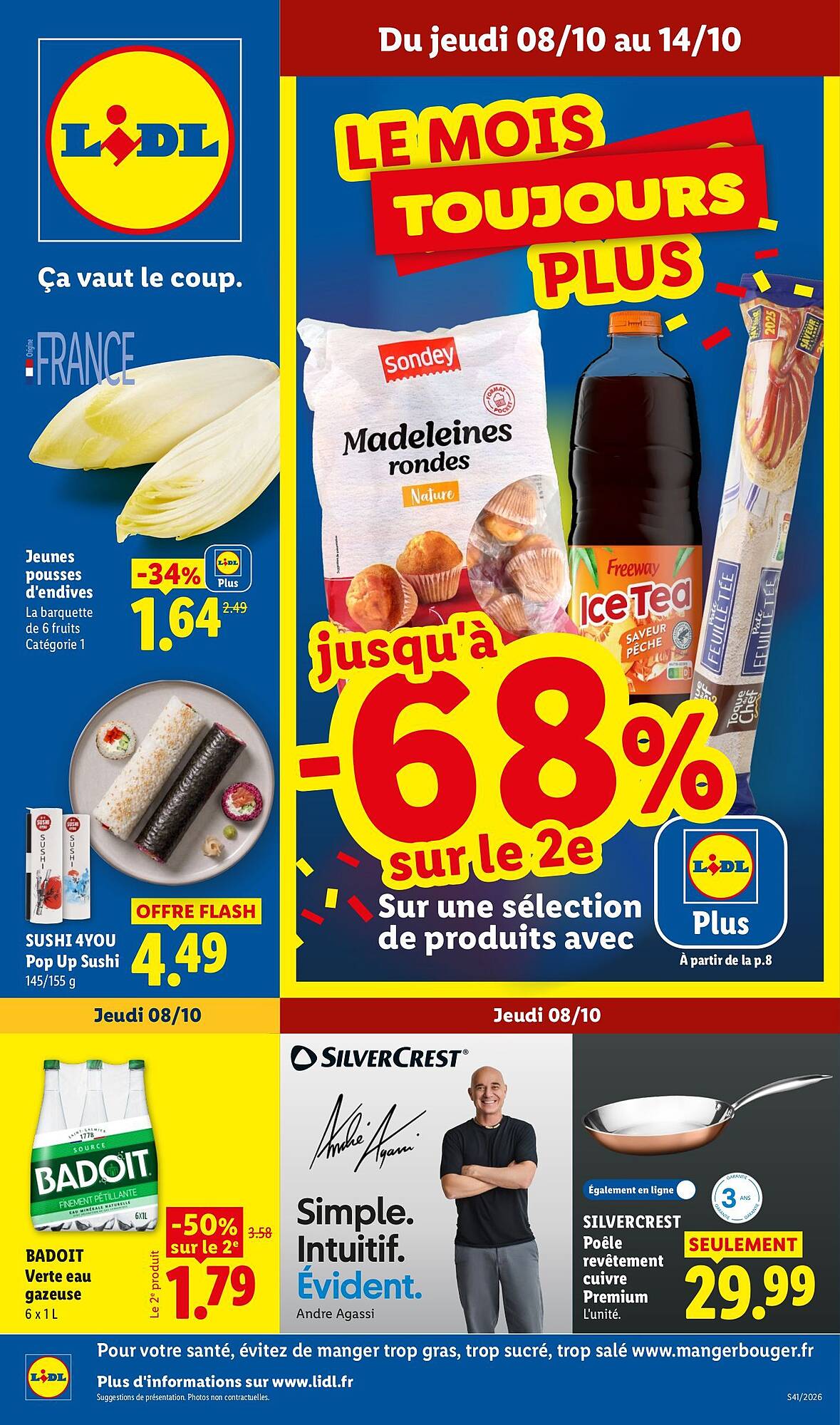 Lidl Catalogue - Pagina 1