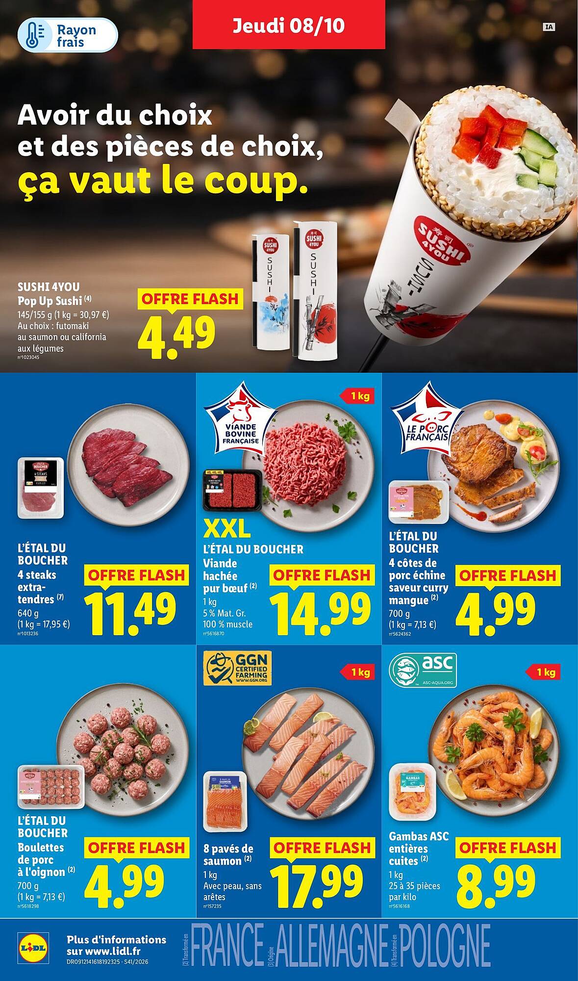 Lidl Catalogue - Pagina 10