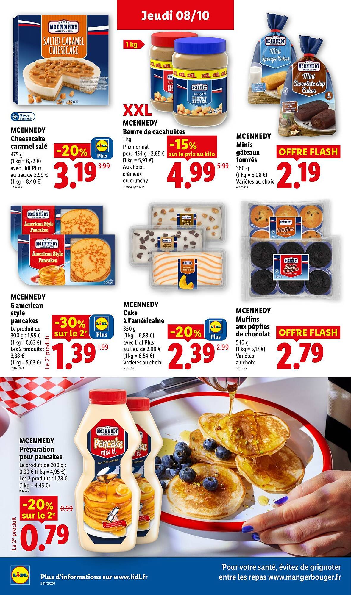 Lidl Catalogue - Pagina 26